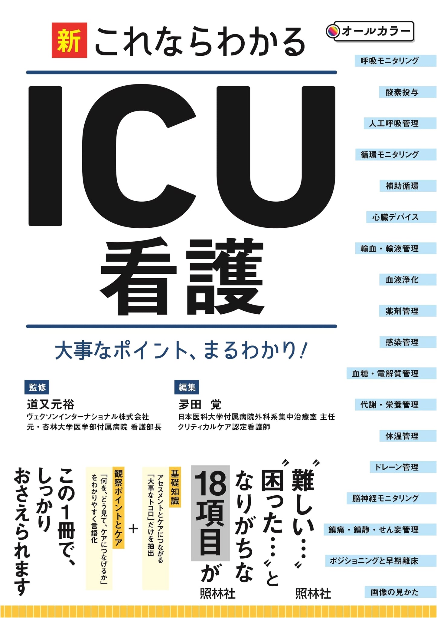 New: Understanding ICU Nursing