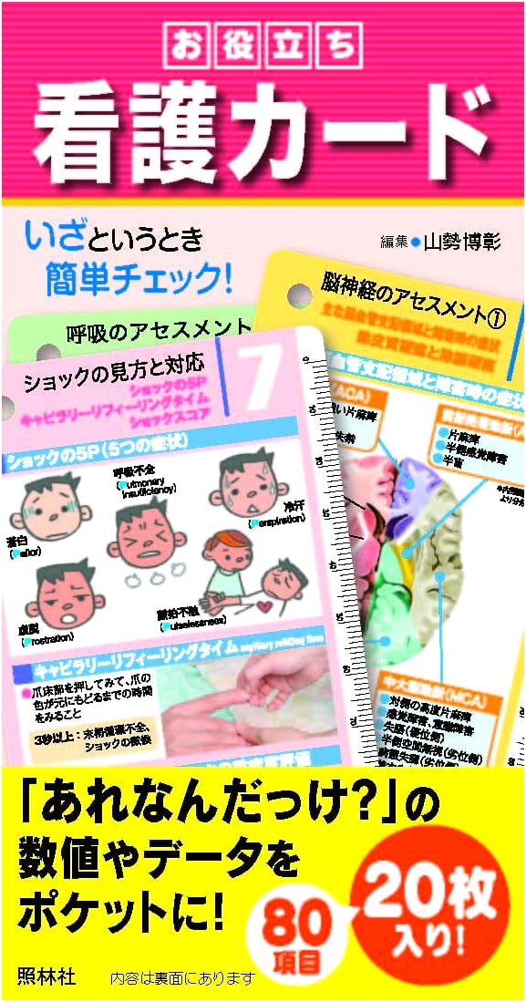 Helpful Nursing Cards