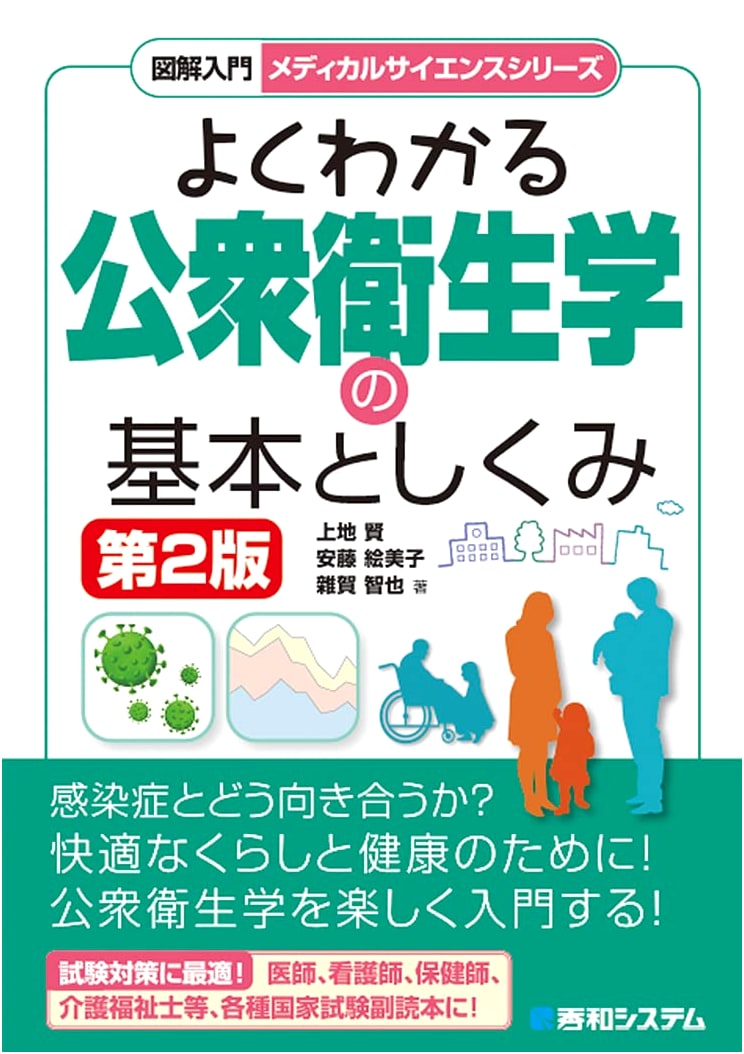 Public Health: An Illustrated Introduction to the Latest Basics (Medical Science)