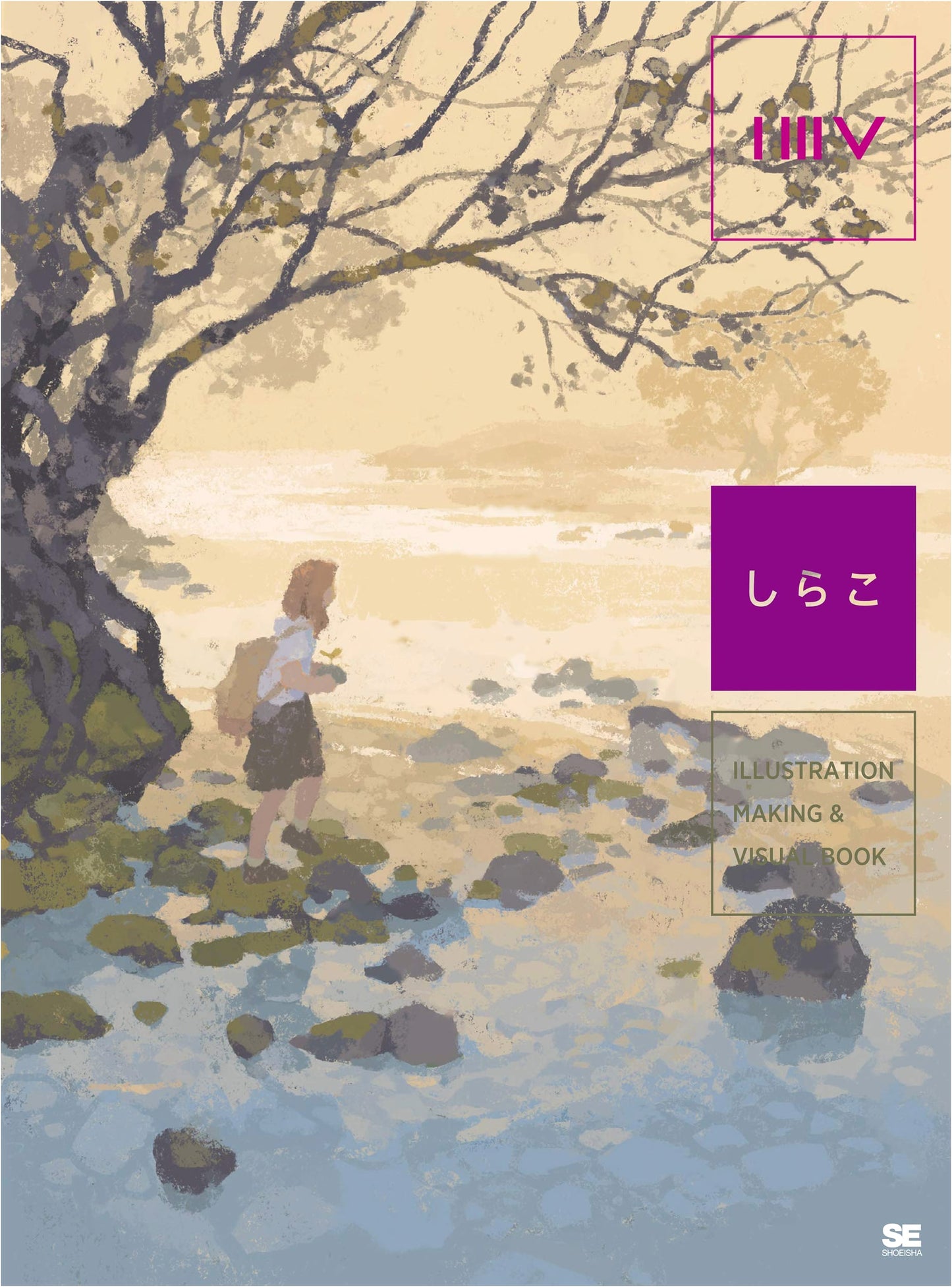 Illustration Making & Visual Book by Shirako