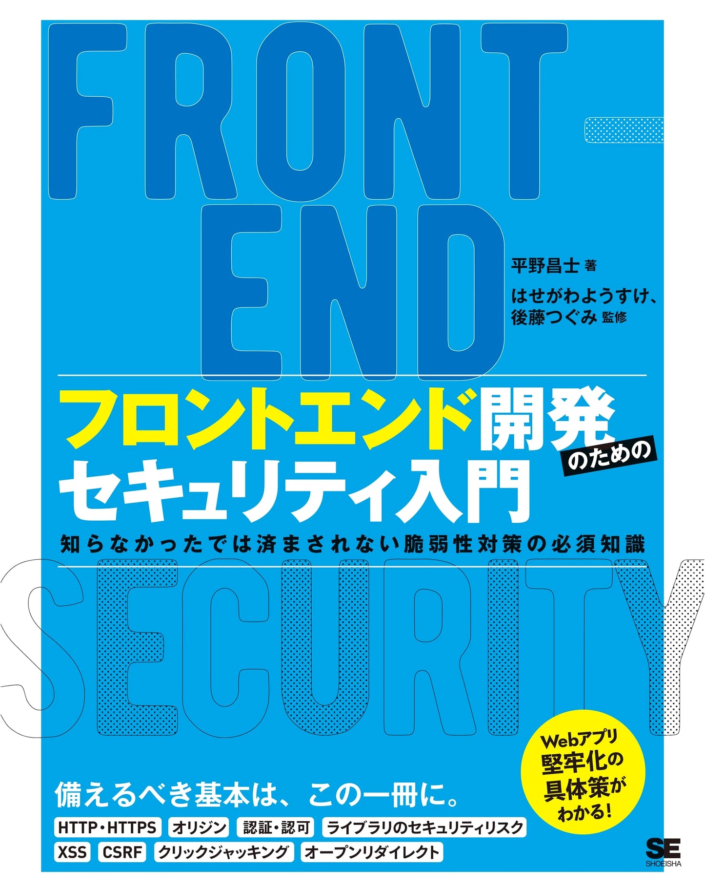 Front-End Security Introduction: Essential Knowledge for Vulnerability Countermeasures