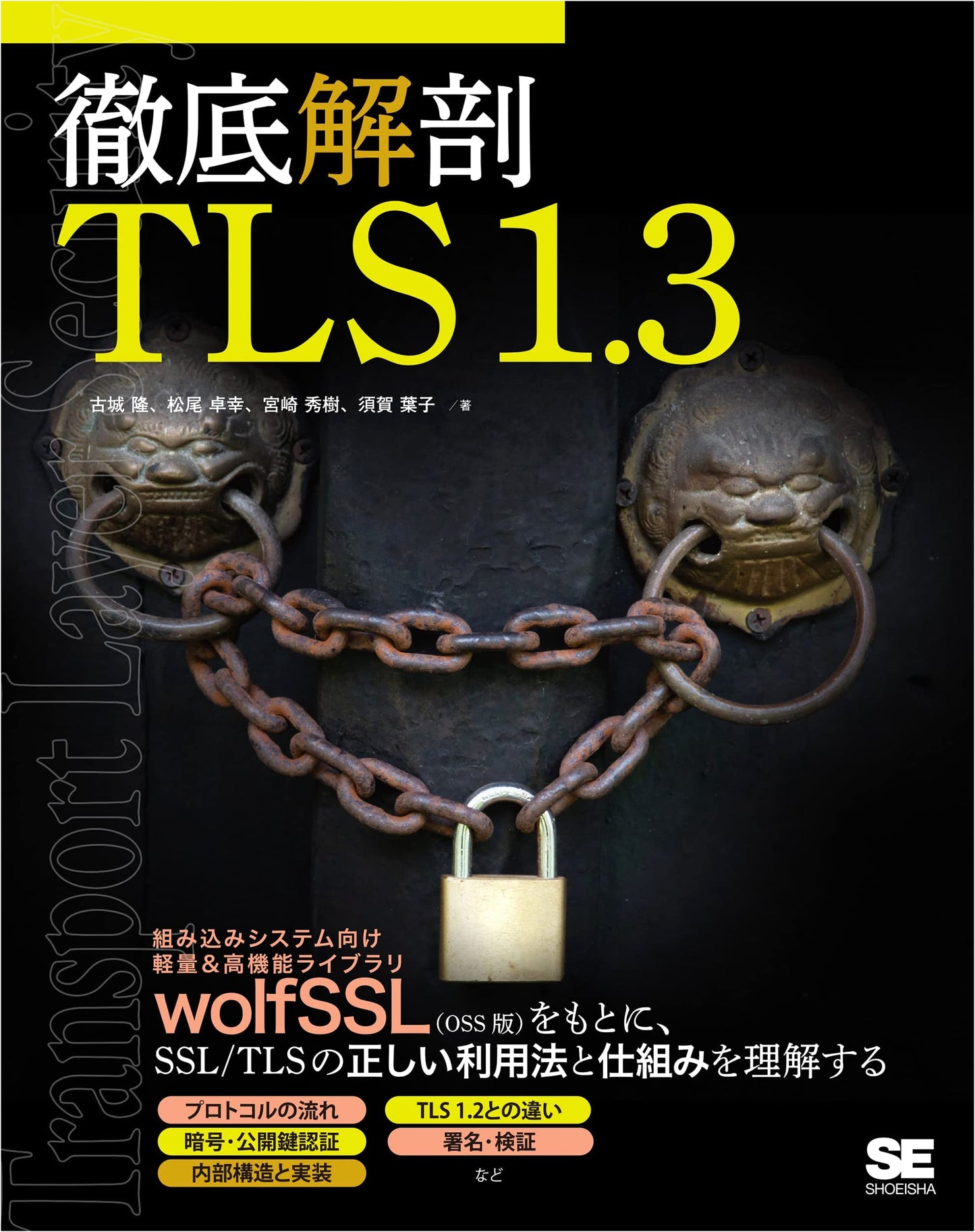 Thorough Dissection: TLS 1.3