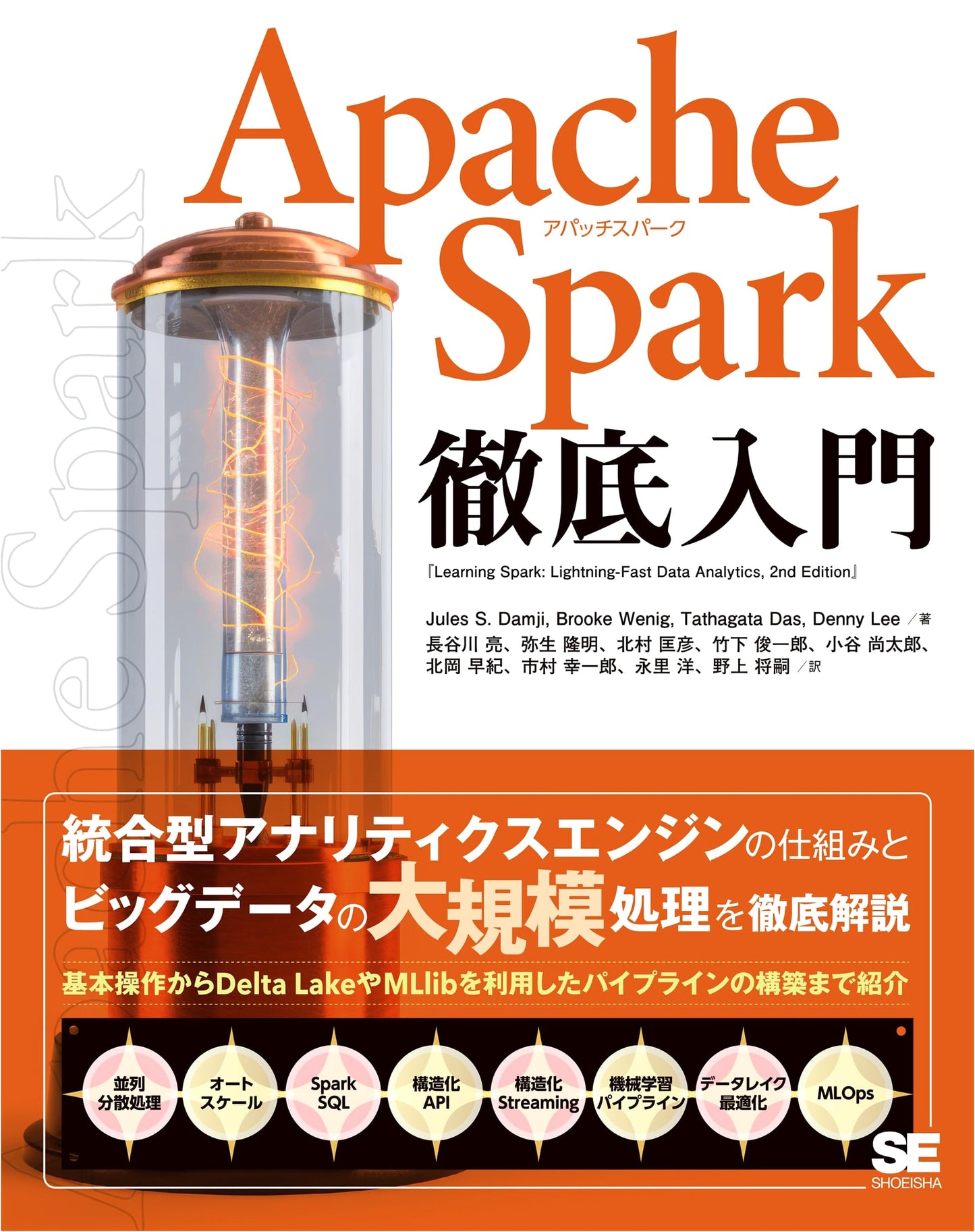 Apache Spark: A Thorough Introduction