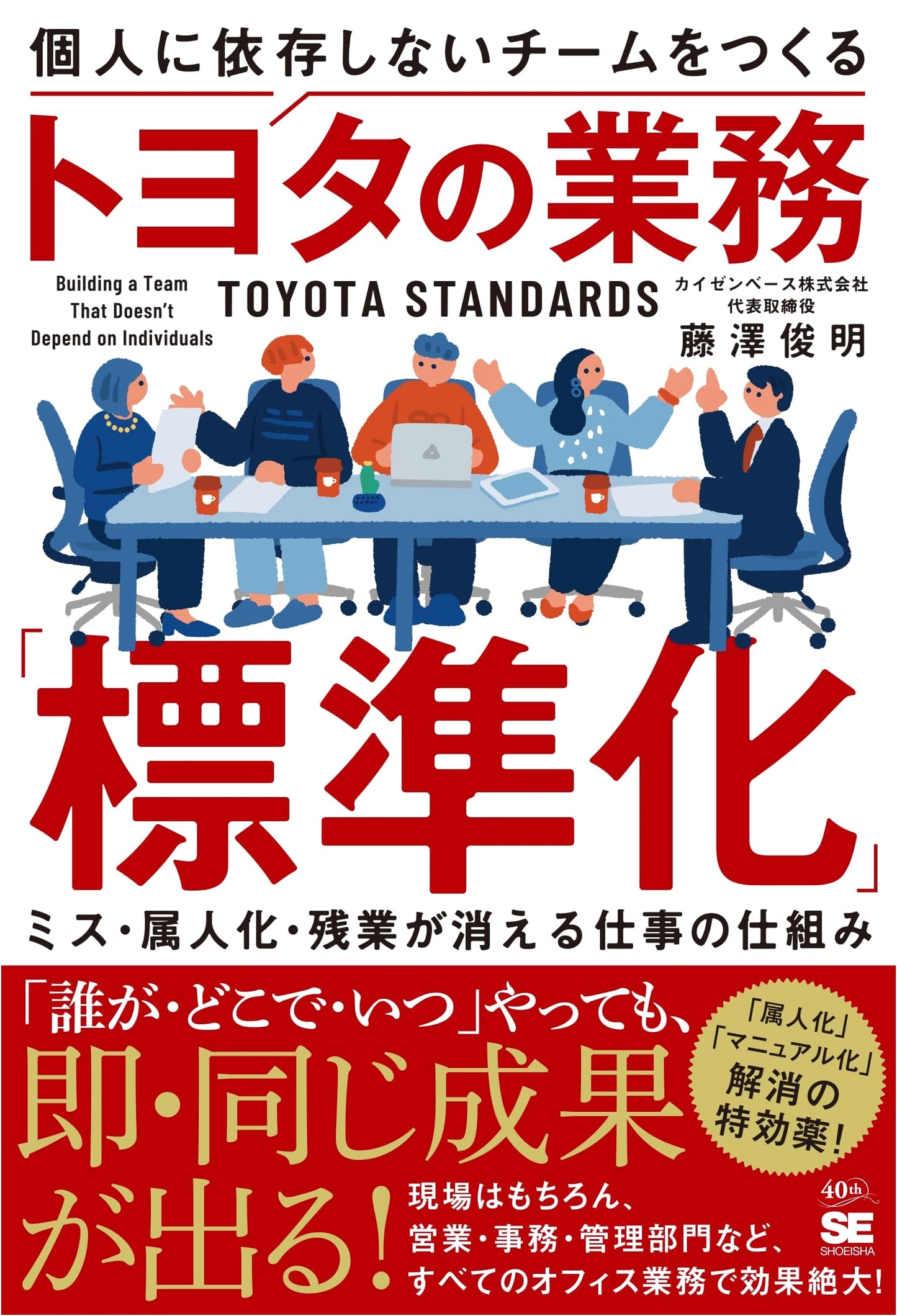 Toyota Standardization: Building Independent Teams, Eliminating Errors & Overtime