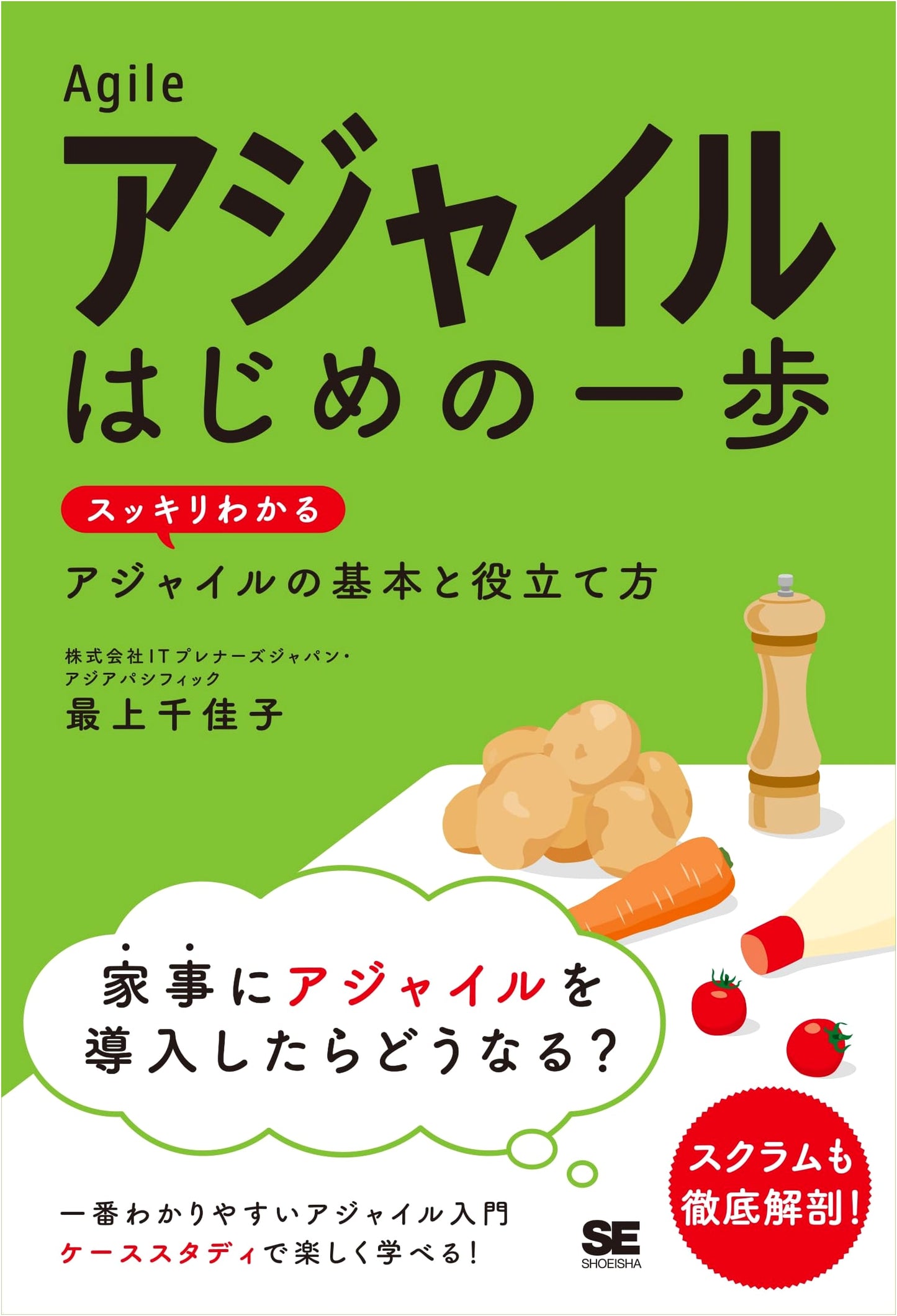 Agile: First Steps - Understanding and Applying Agile Principles by Chikako Mogami