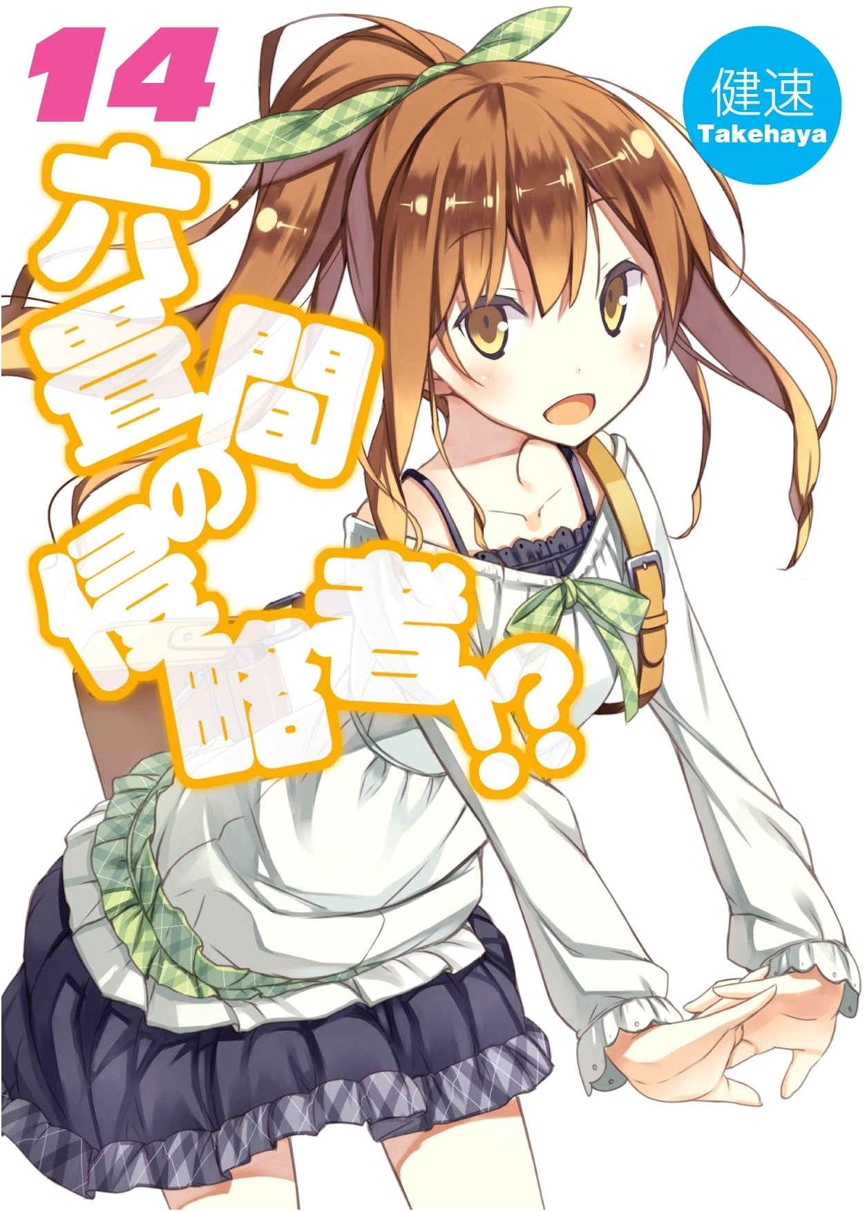 Invaders of the Rokujouma!? Vol. 14 (HJ Bunko)