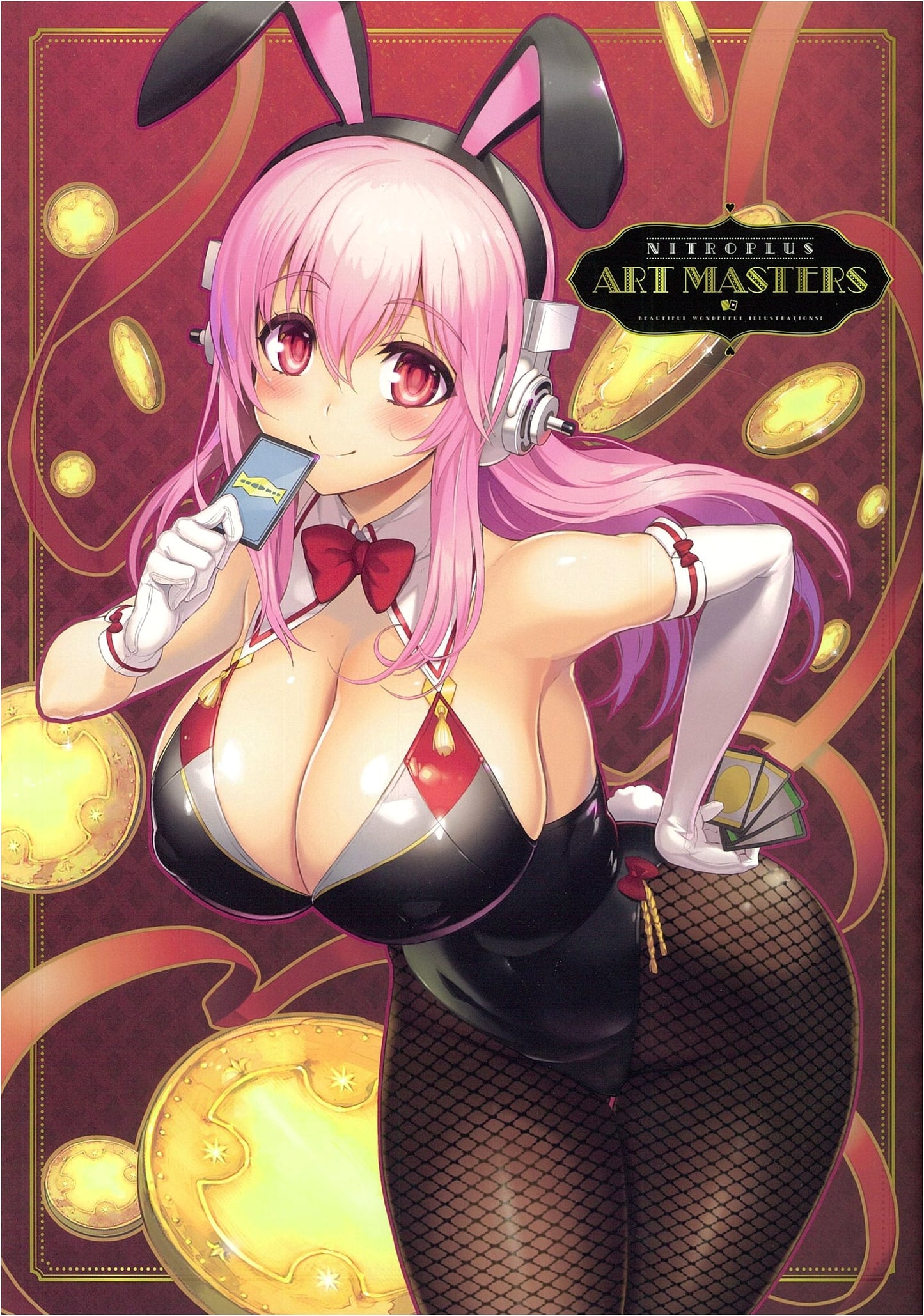 Nitroplus Art Masters