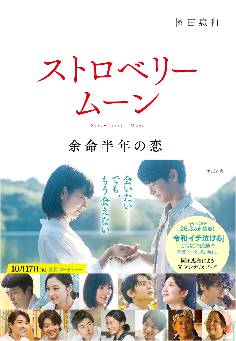 Strawberry Moon: A Love with Six Months Remaining