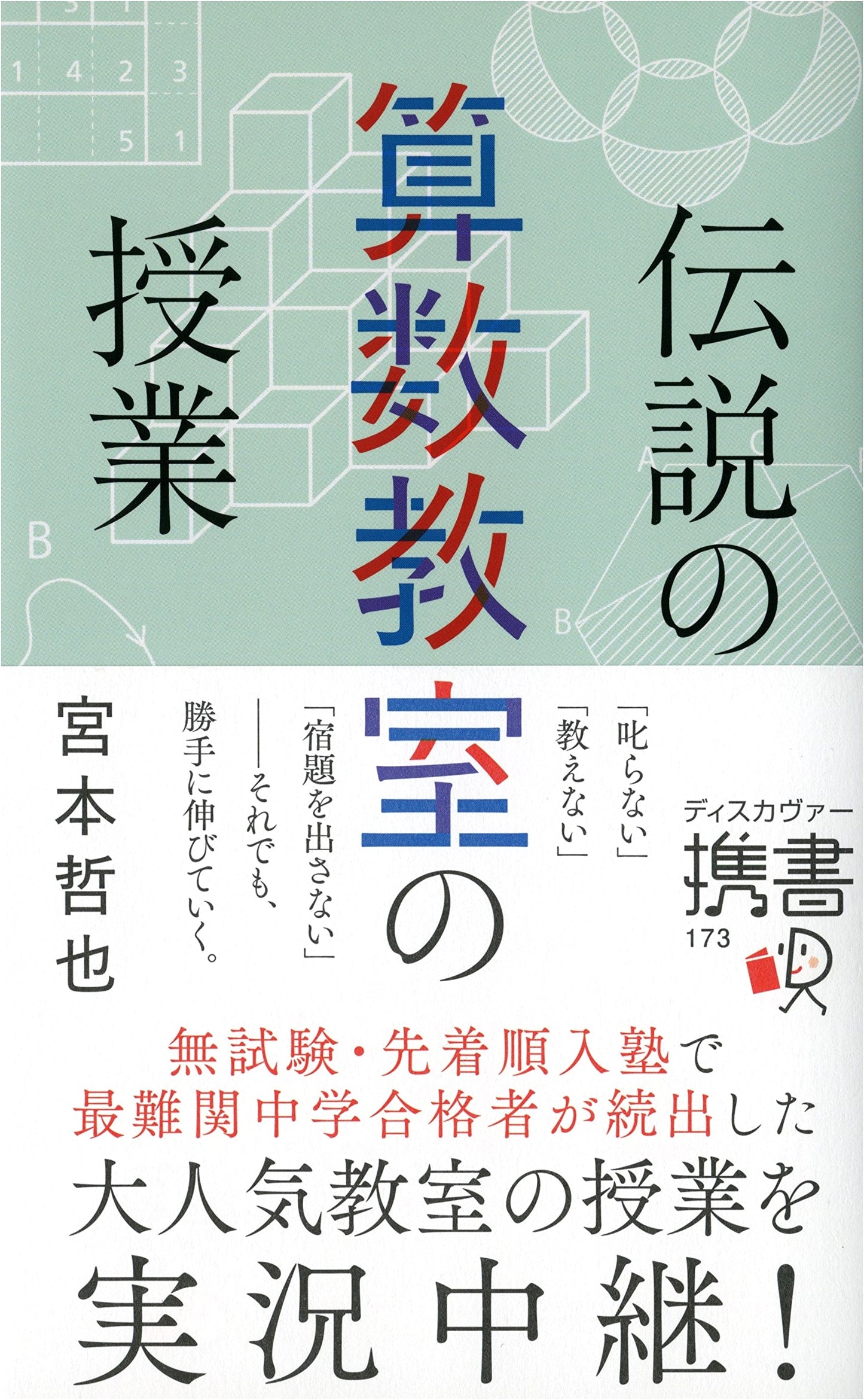 Lessons from the Legendary Math Classroom (Discover Pocket Book 173)