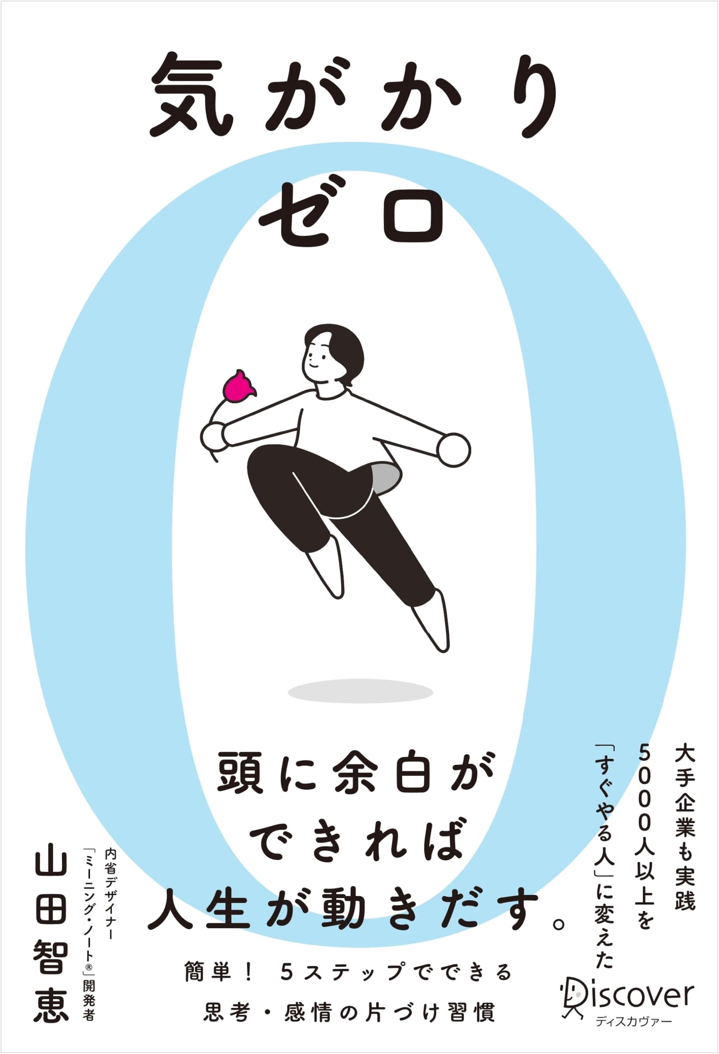 Zero Worry: Simple Habits to Transform You into a 'Get-It-Done' Person by Tomoe Yamada