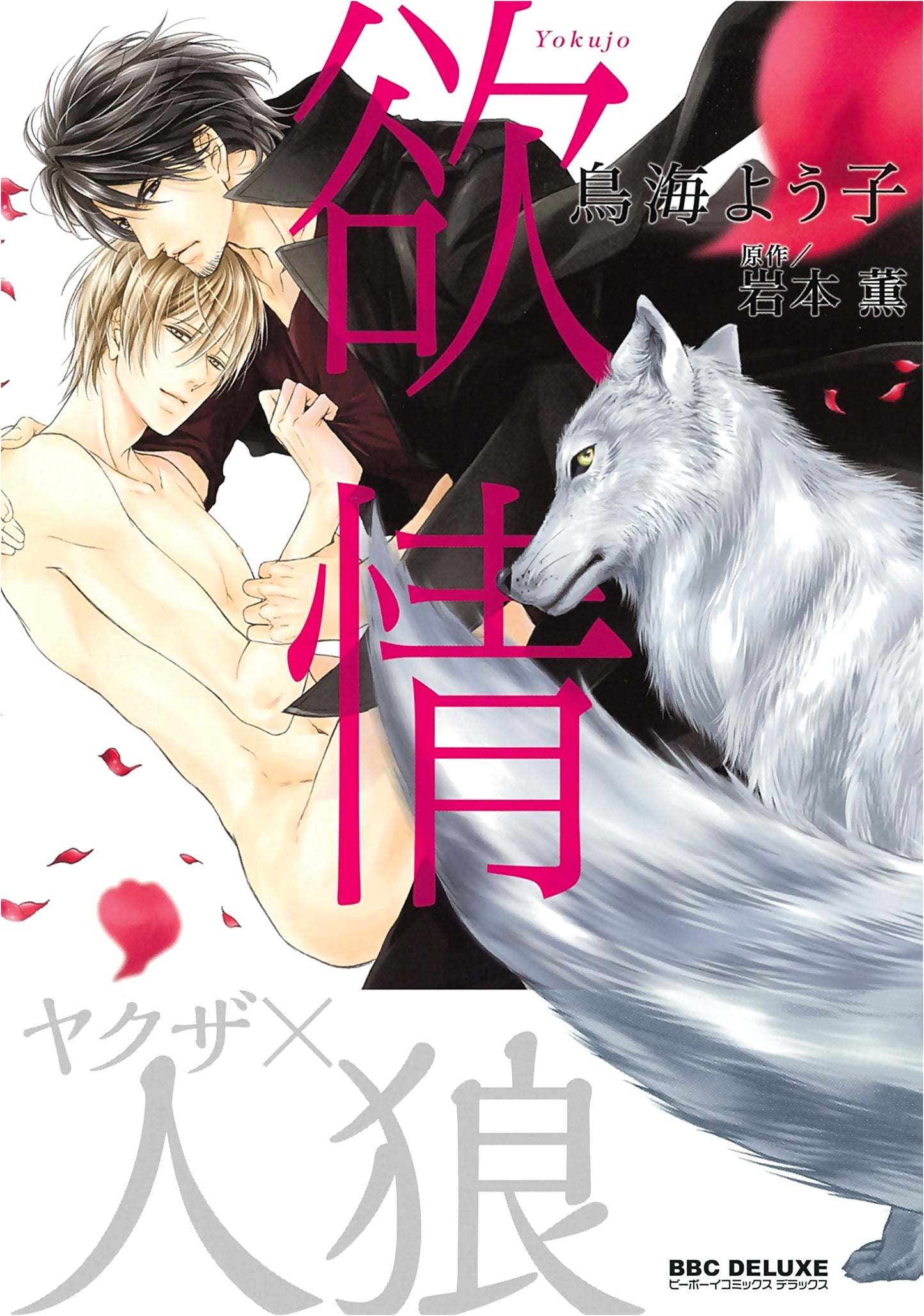 Desire (Be-Boy Comics Deluxe) by Yoko Toriumi
