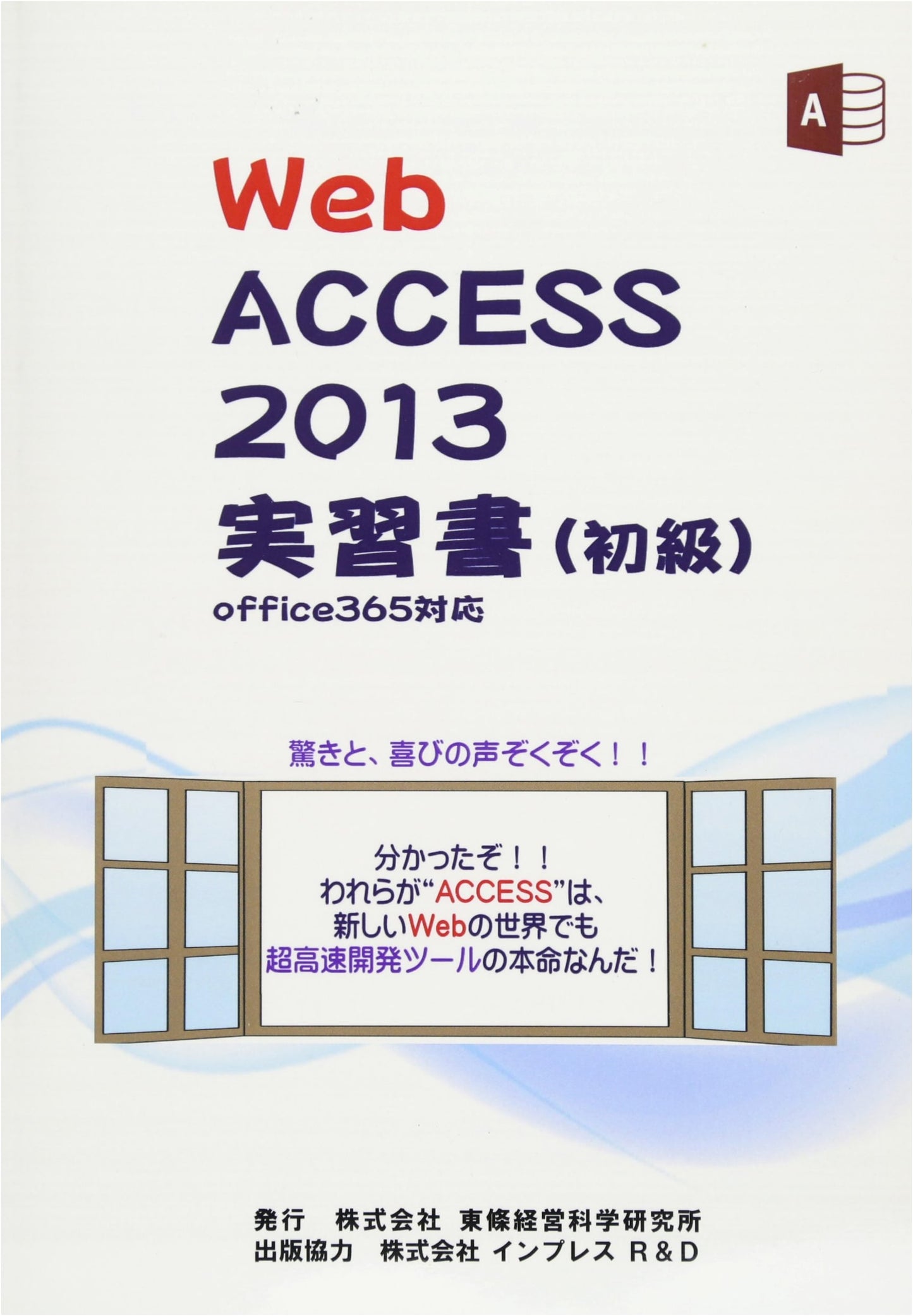 Web Access 2013: Introductory Practical Guide & Workbook