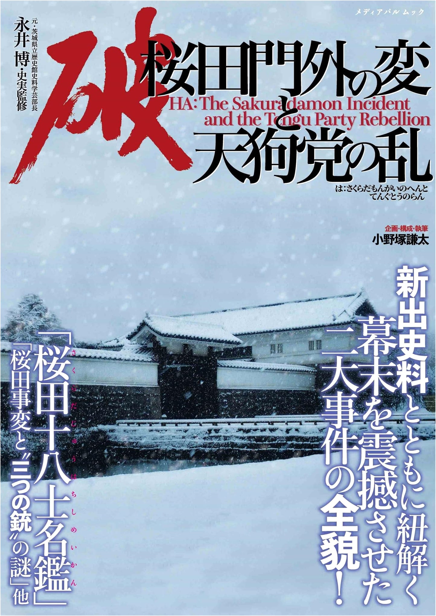 Epoch of Upheaval: Sakuradamon Incident and Tengu Party Rebellion