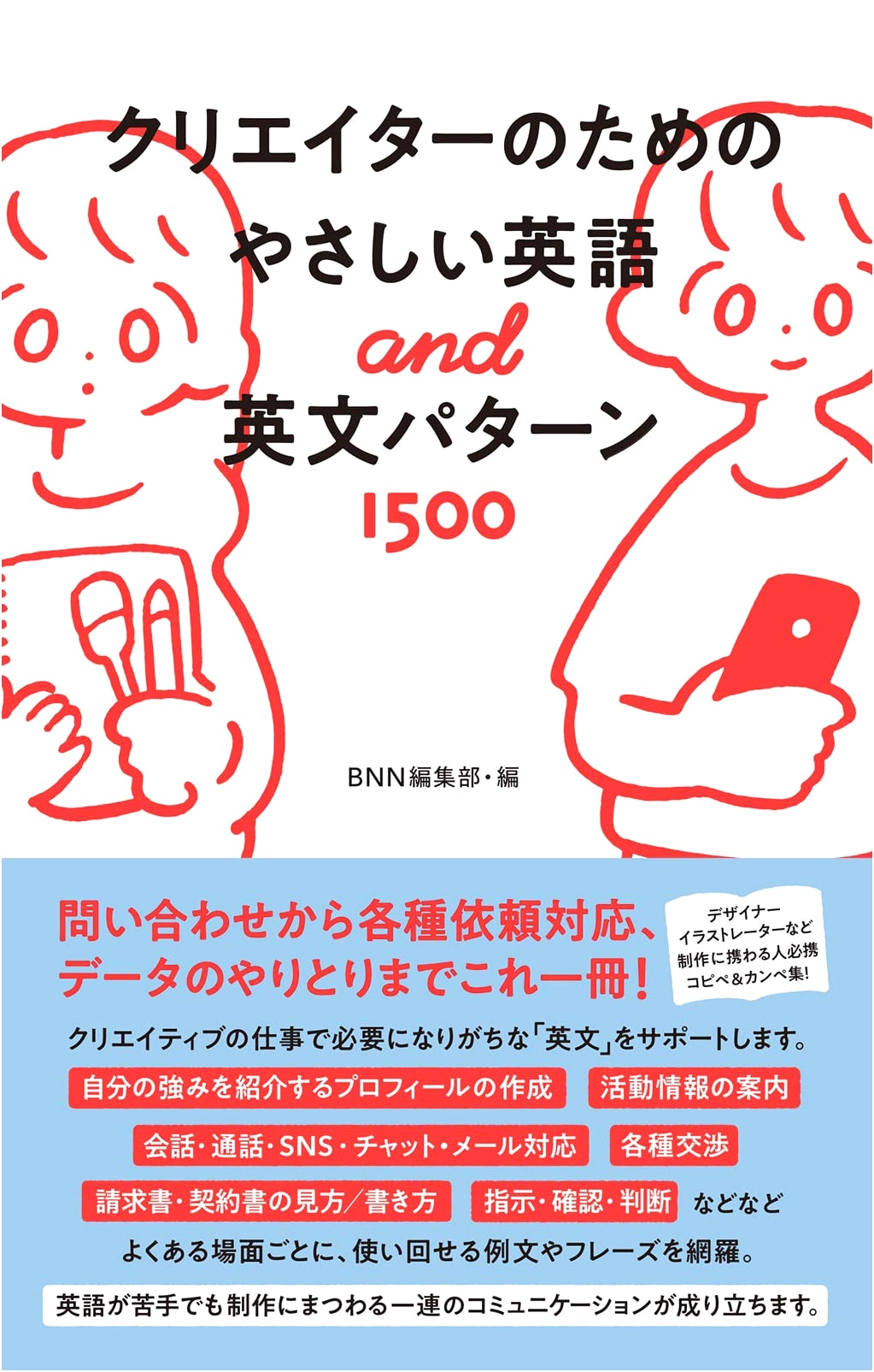 1500 Easy English & Design Patterns for Creators