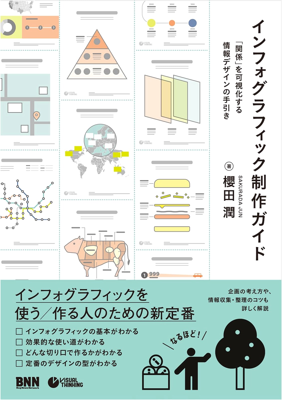 Infographic Production Guide: A Handbook for Information Design Visualizing Relationships