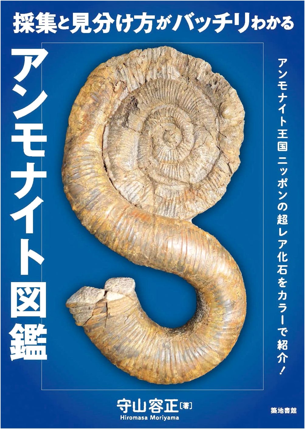The Ammonite Picture Book: Collection and Identification Guide