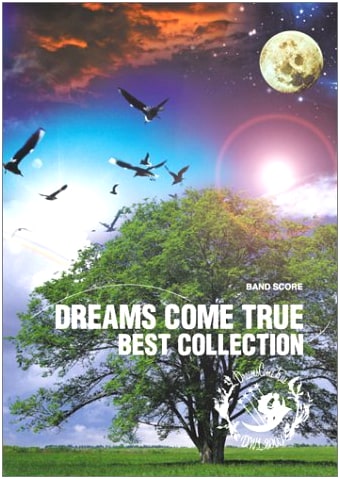 DREAMS COME TRUE Best Collection (Band Score)