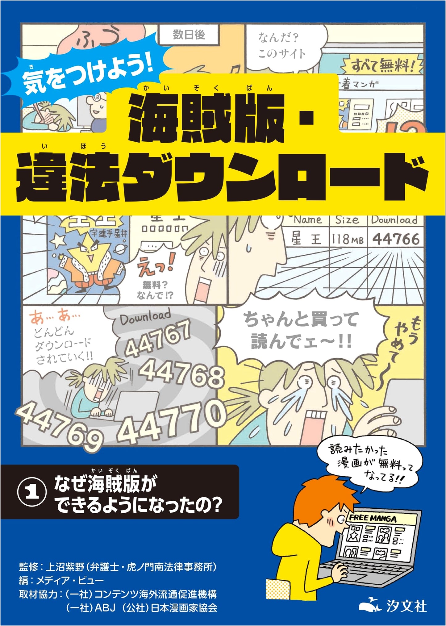 Why Did Pirated Editions Become Possible?: Beware of Piracy and Illegal Downloads