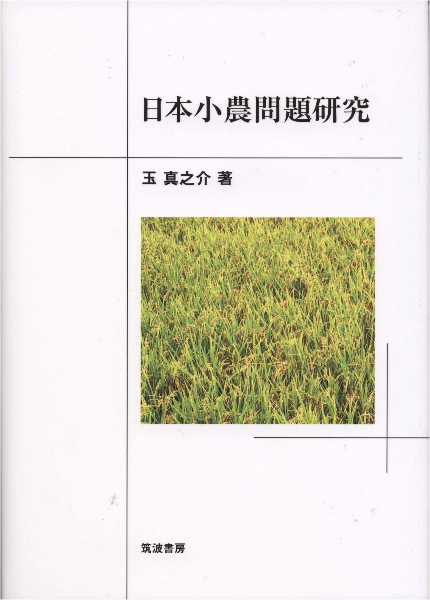 A Study of Small-Scale Farming Issues in Japan