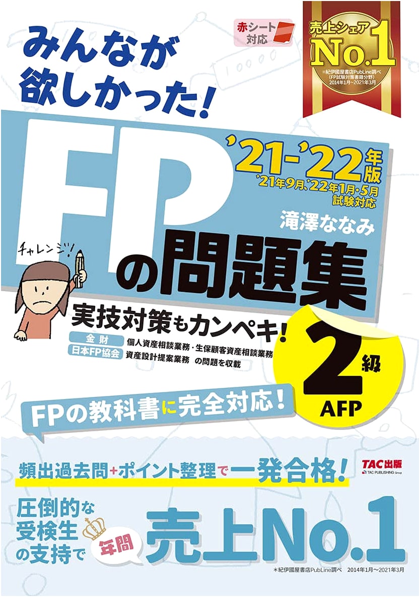 FP Problem Workbook Level 2/AFP 2021-2022 (What Everyone Wanted! Series)