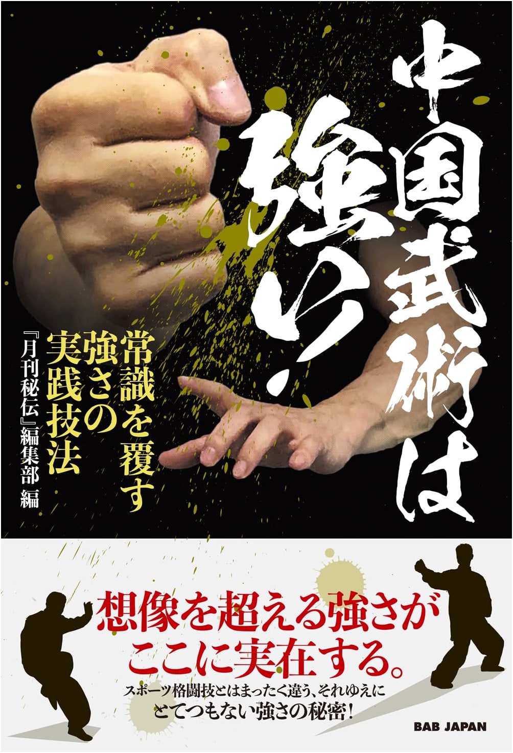 The Power of Chinese Martial Arts: Practical Techniques to Defy Convention