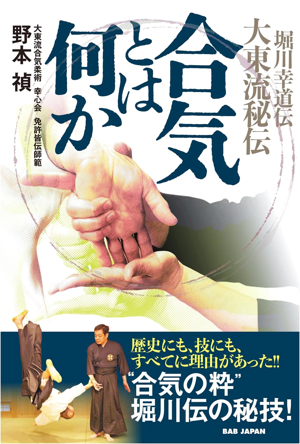 Horikawa Kōdō's Daito-ryu Secret Teachings: Unveiling Aiki