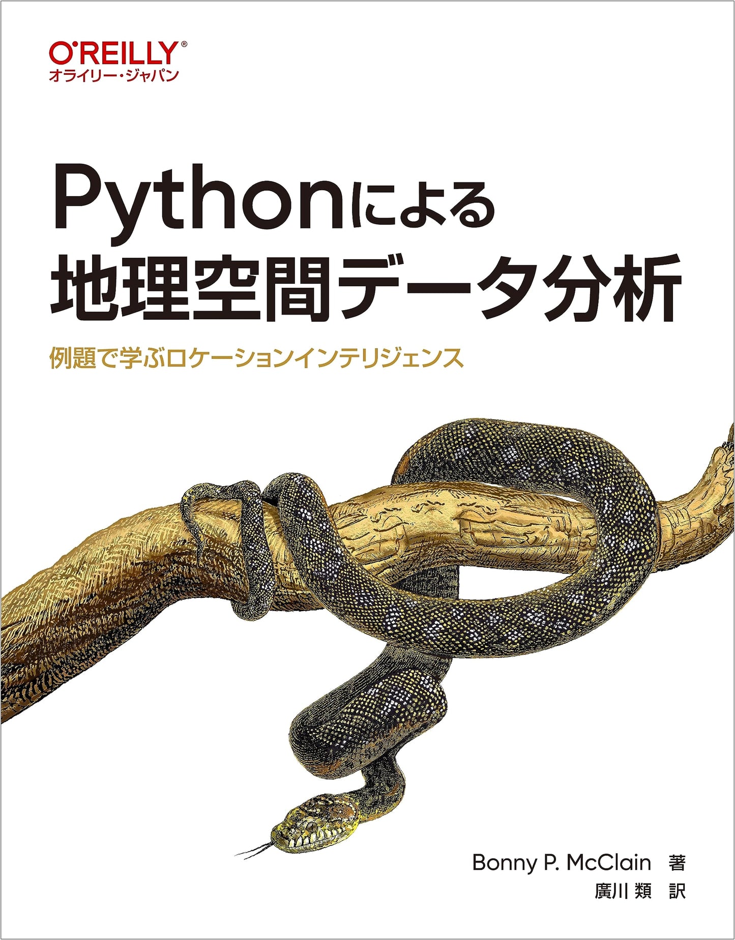 Geospatial Data Analysis with Python: Learning Location Intelligence through Examples