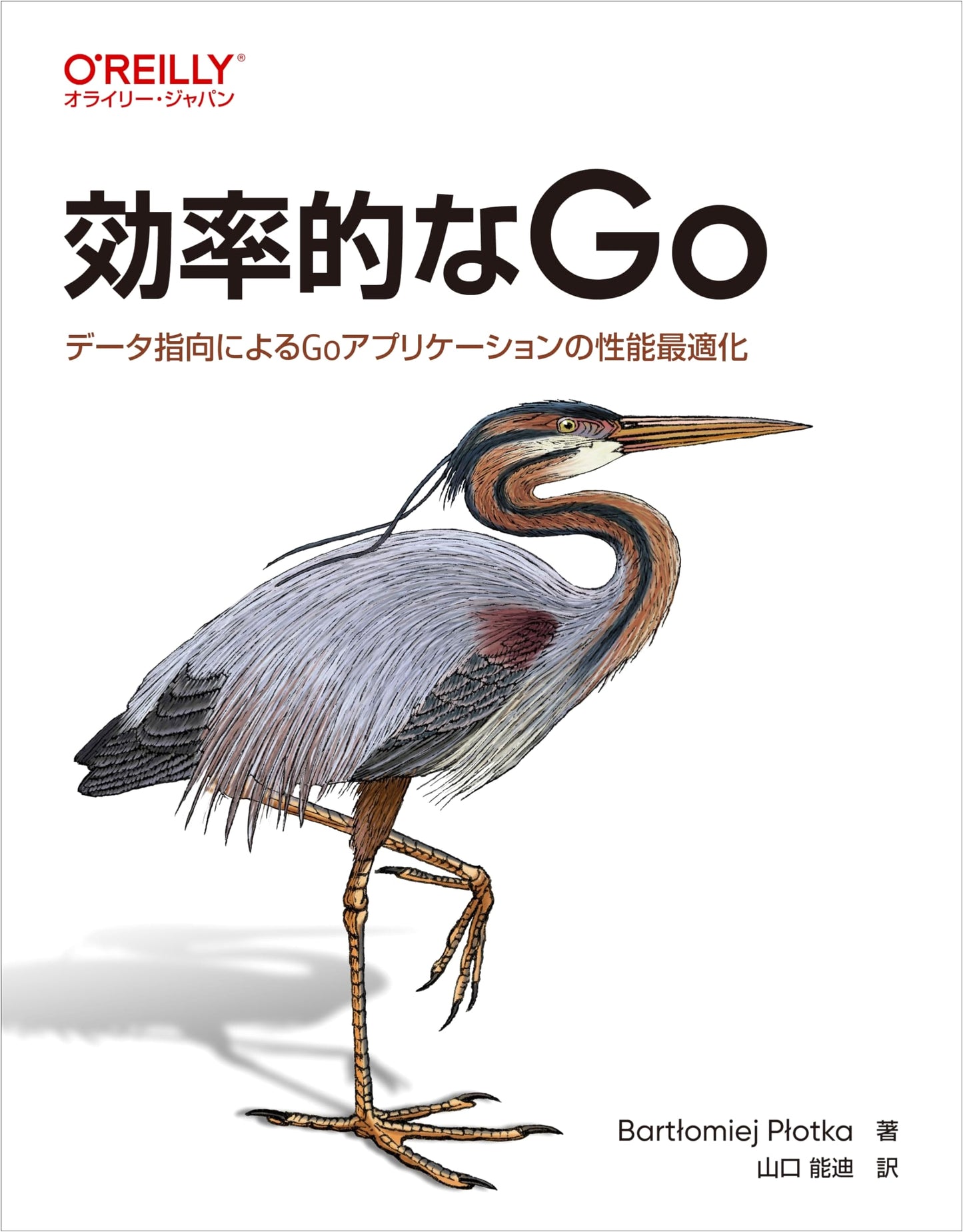 Efficient Go: Performance Optimization for Data-Oriented Go Applications by Bartłomiej Płotka