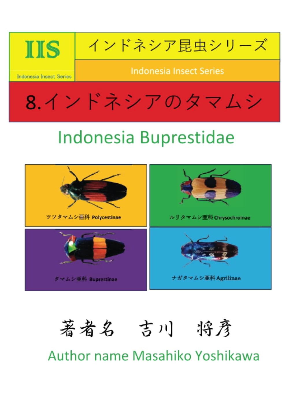 Jewel Beetles of Indonesia: Indonesia Buprestidae