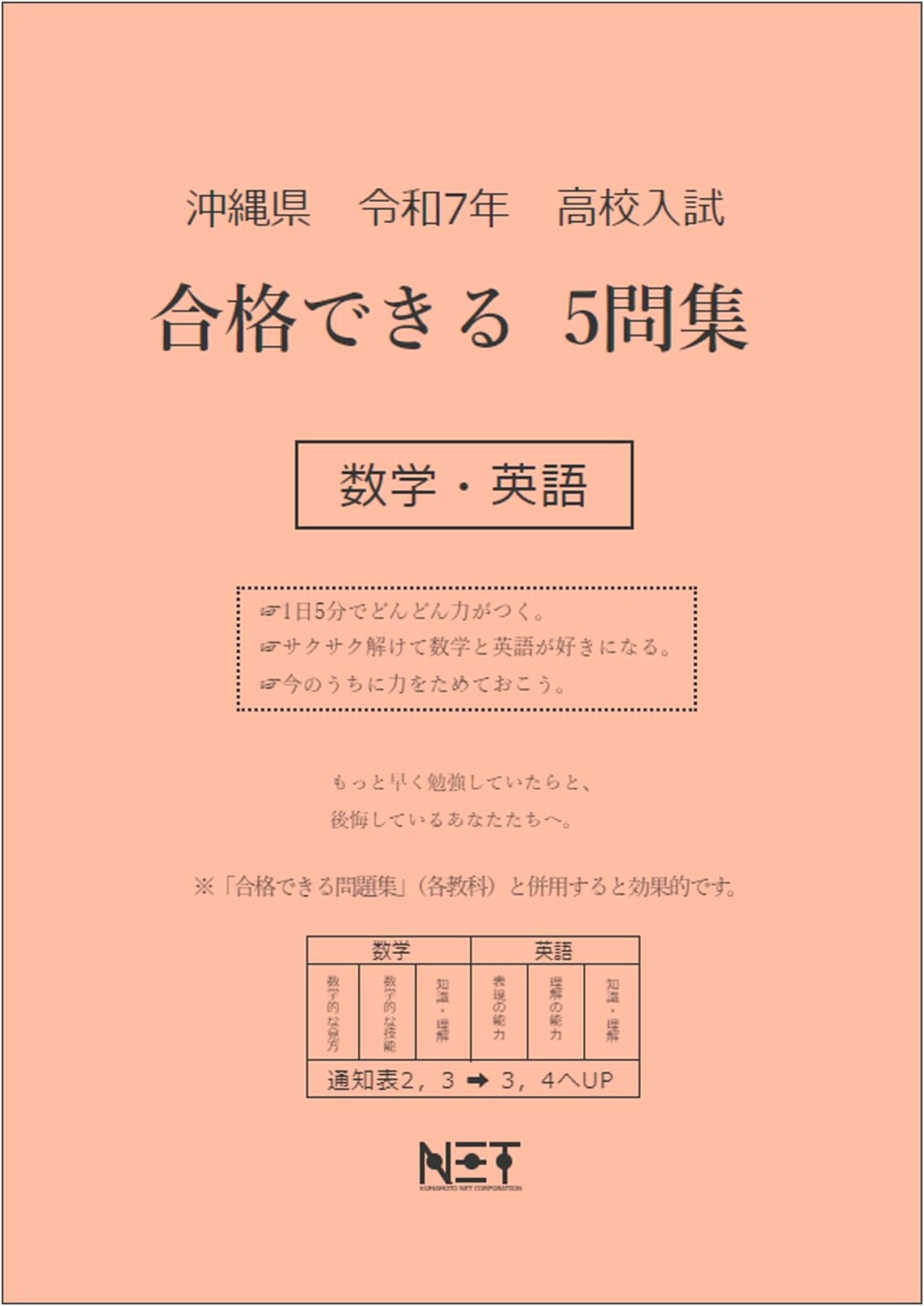 Okinawa High School Entrance Exam 2025: Math & English - 5 Practice Questions to Pass
