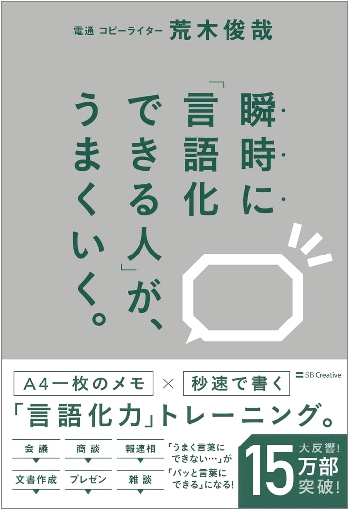 Articulating Your Thoughts Instantly: The Key to Success by Toshiya Araki