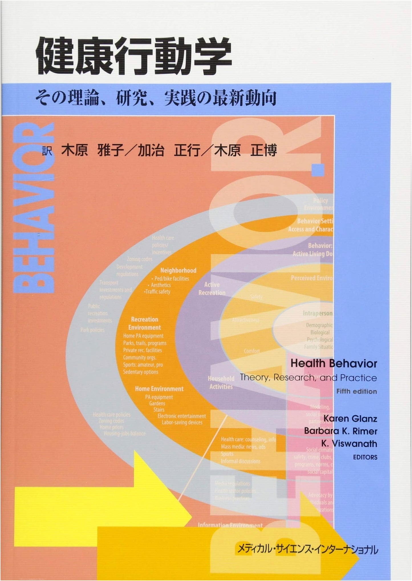 Health Behavior Science: Latest Trends in Theory, Research, and Practice