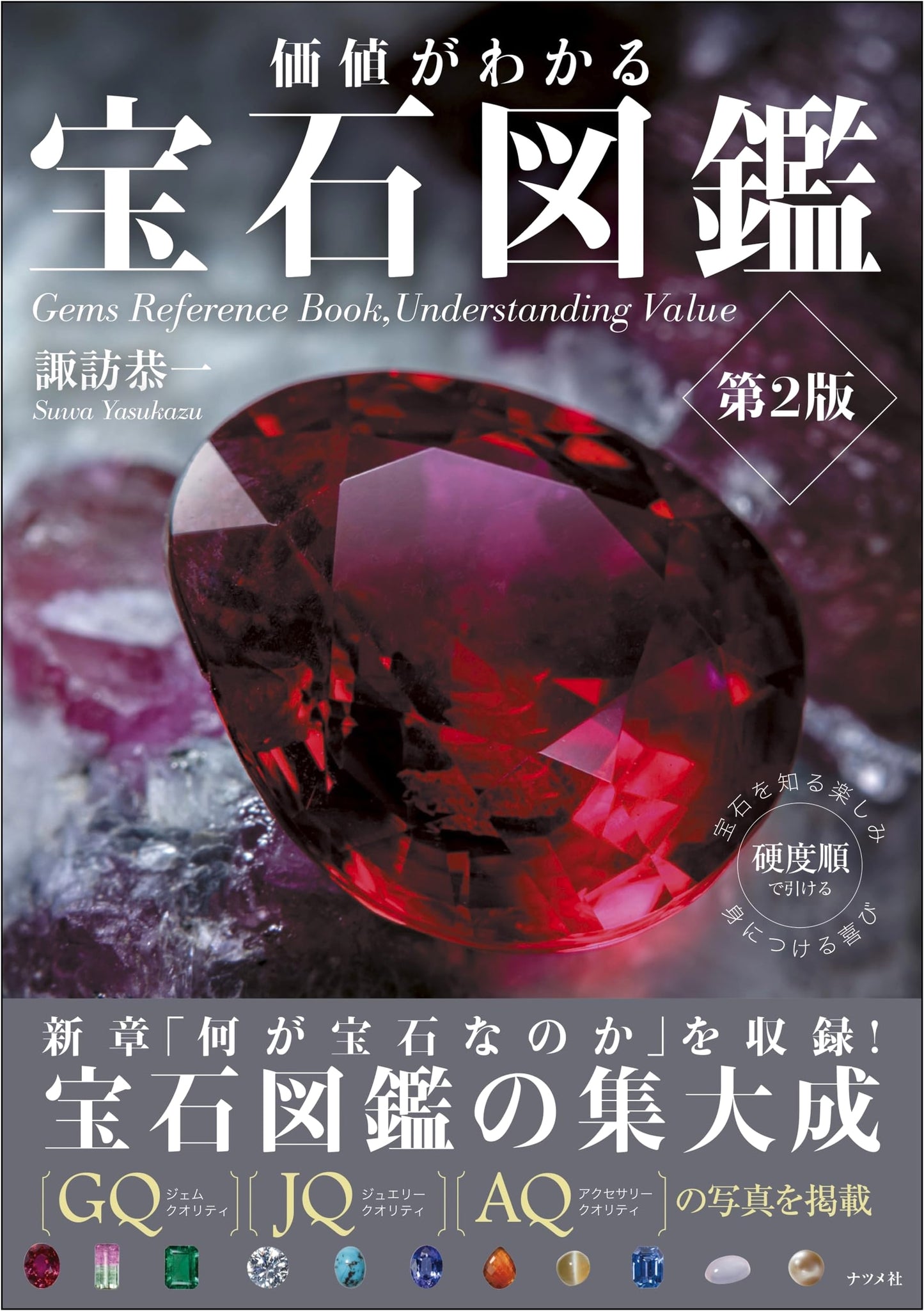 The Illustrated Guide to Gemstone Values, 2nd Edition by Kyoichi Suwa