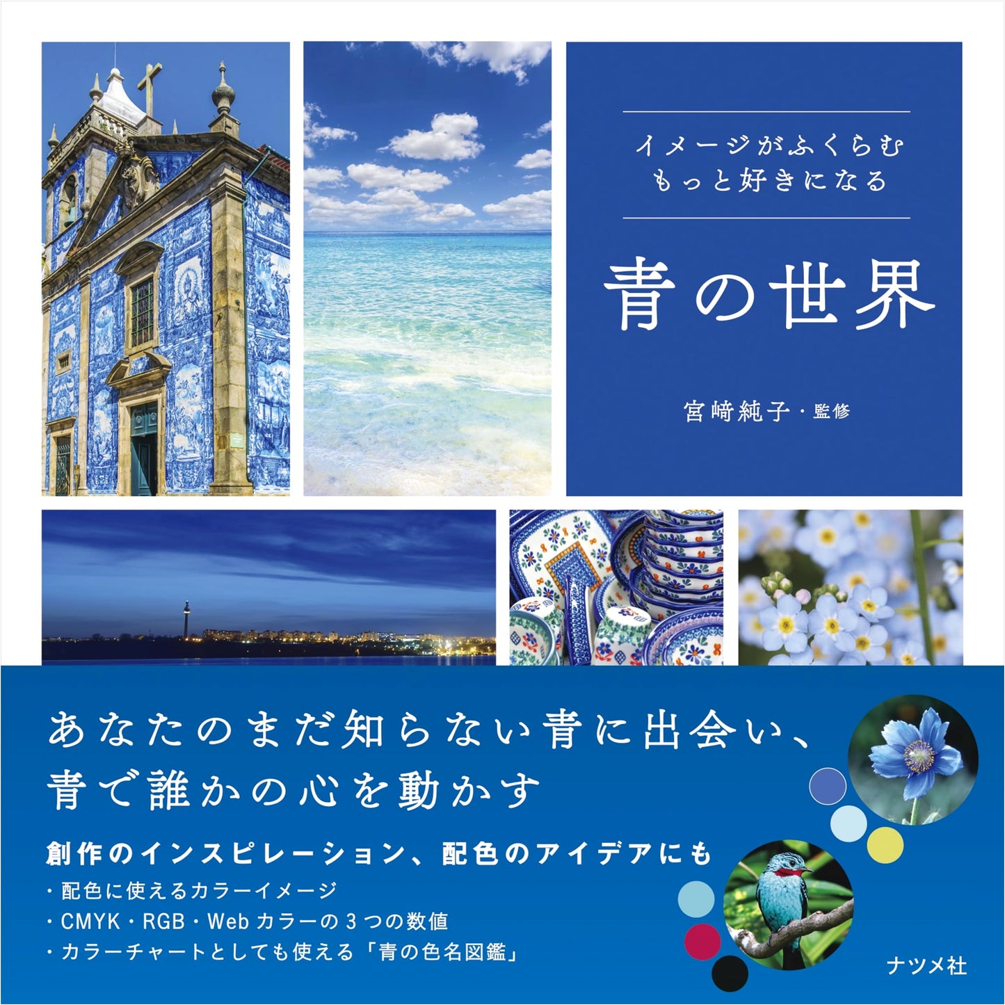 Expanding Imagination: Loving the World of Blue