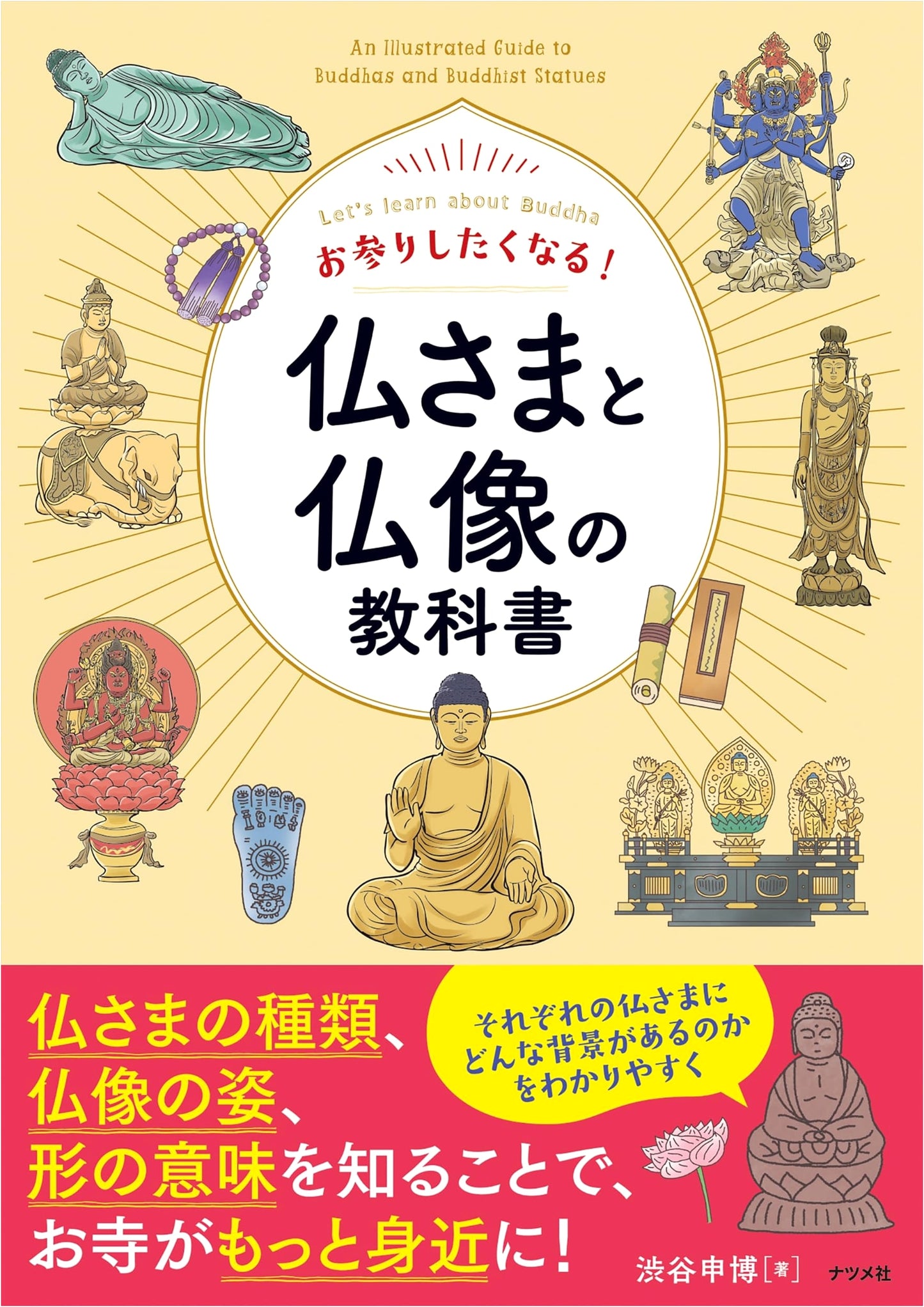 A Guide to Buddhist Deities and Statues by Nobuhiro Shibuya