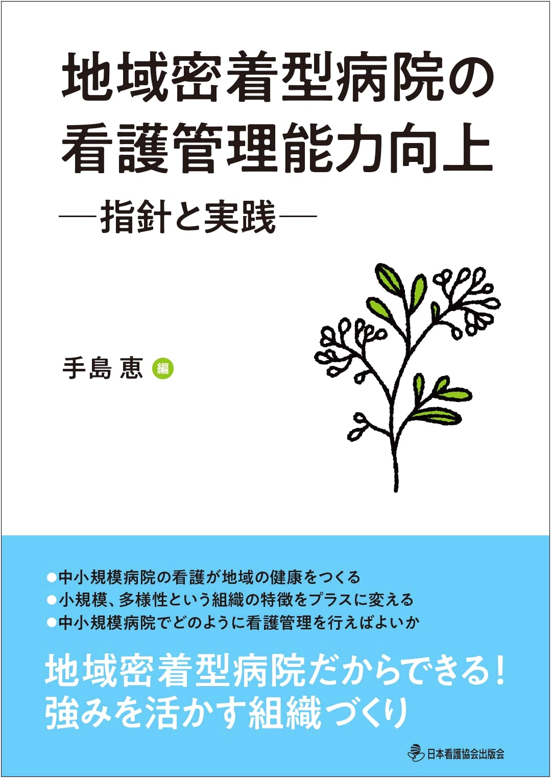Improving Nursing Management in Community-Based Hospitals: Guidelines and Practice