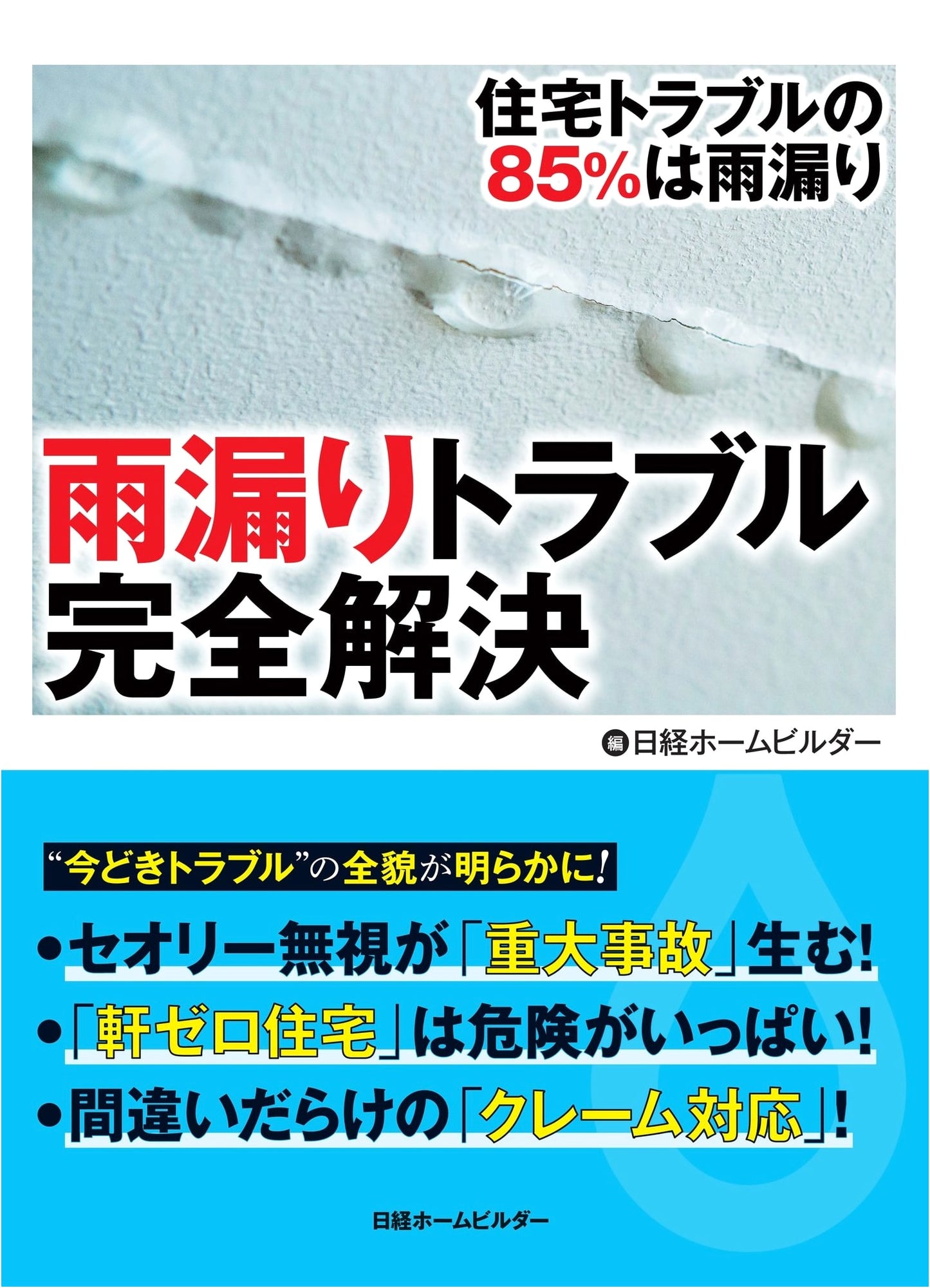 Complete Solutions for Roof Leak Troubles