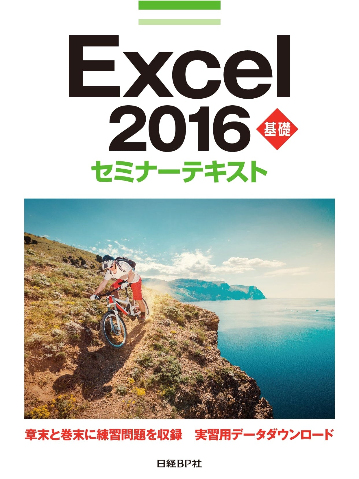 Excel 2016 Basic Seminar Textbook