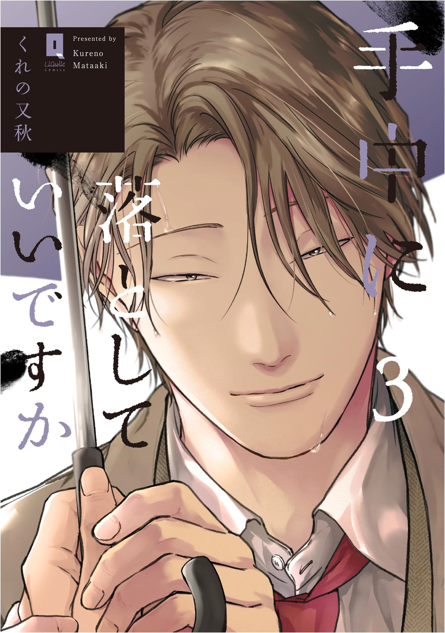 May I Have It in My Hand? Vol. 3 (ReCure Comics)
