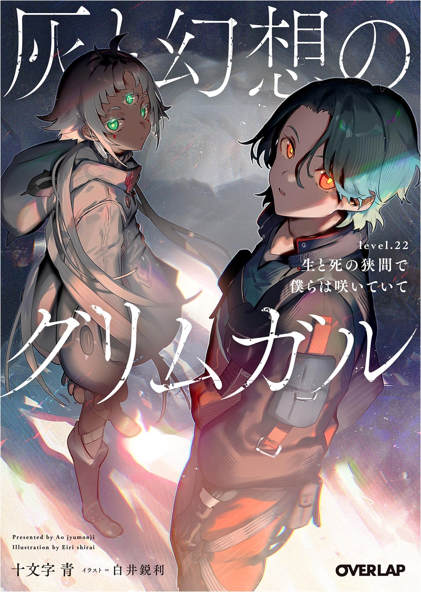Grimgar of Fantasy and Ash, Vol. 22: We Bloom in the Chasm Between Life and Death