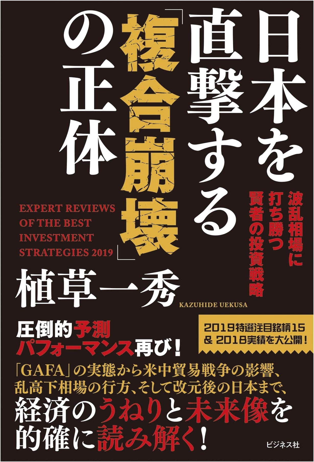 The True Nature of the 'Compound Collapse' Striking Japan