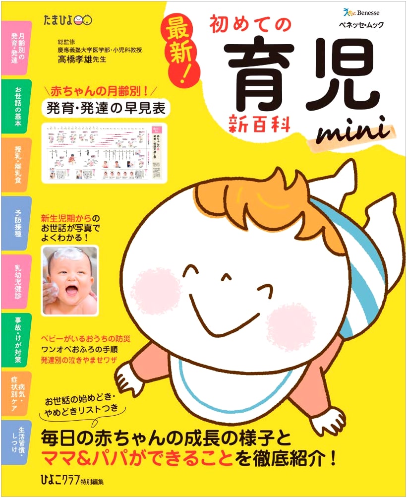 The New Mini Encyclopedia of First-Time Baby Care