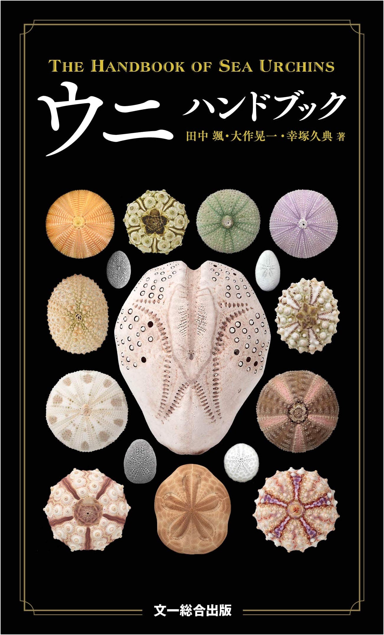 Sea Urchin Handbook