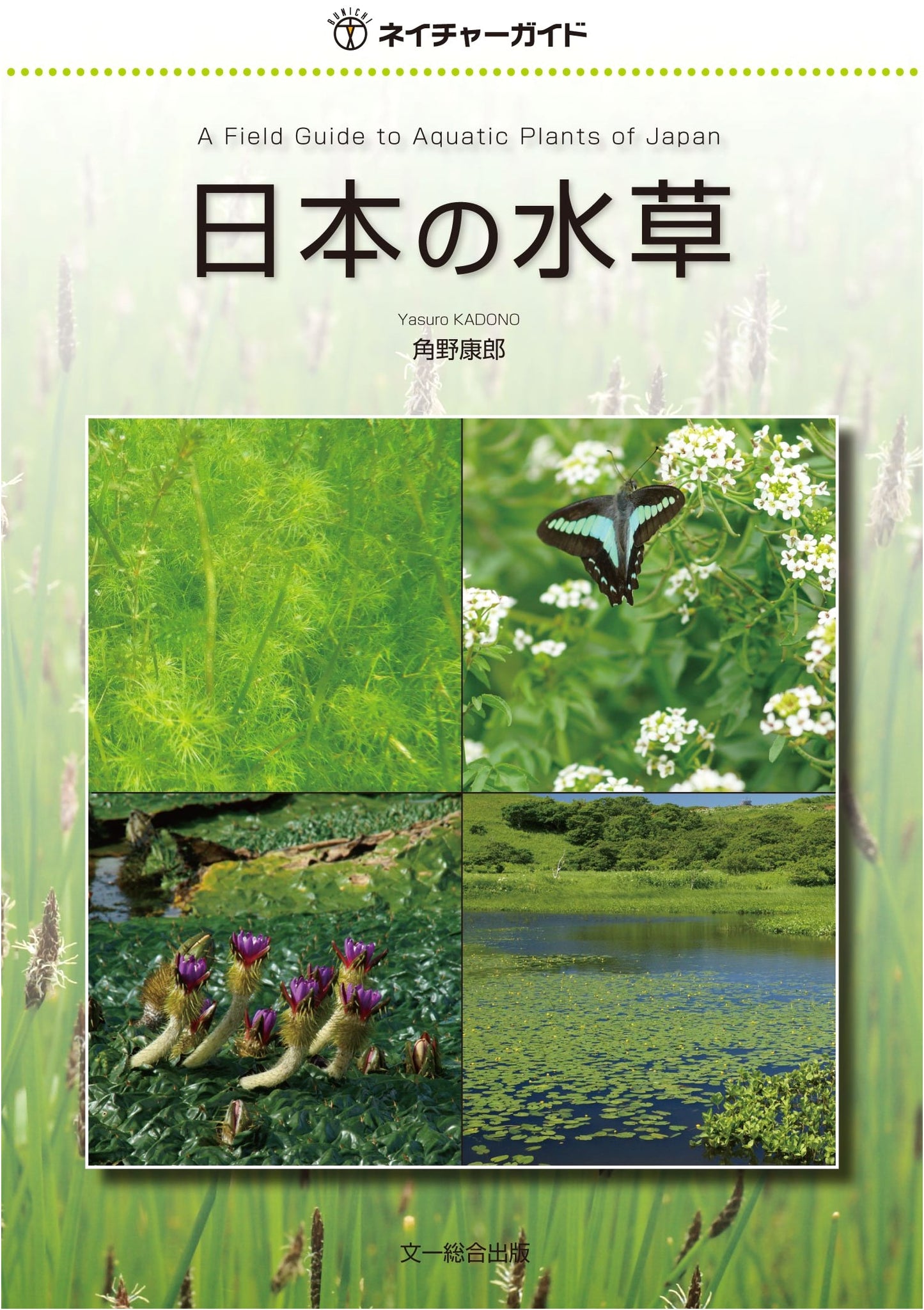 Japanese Aquatic Plants: A Nature Guide