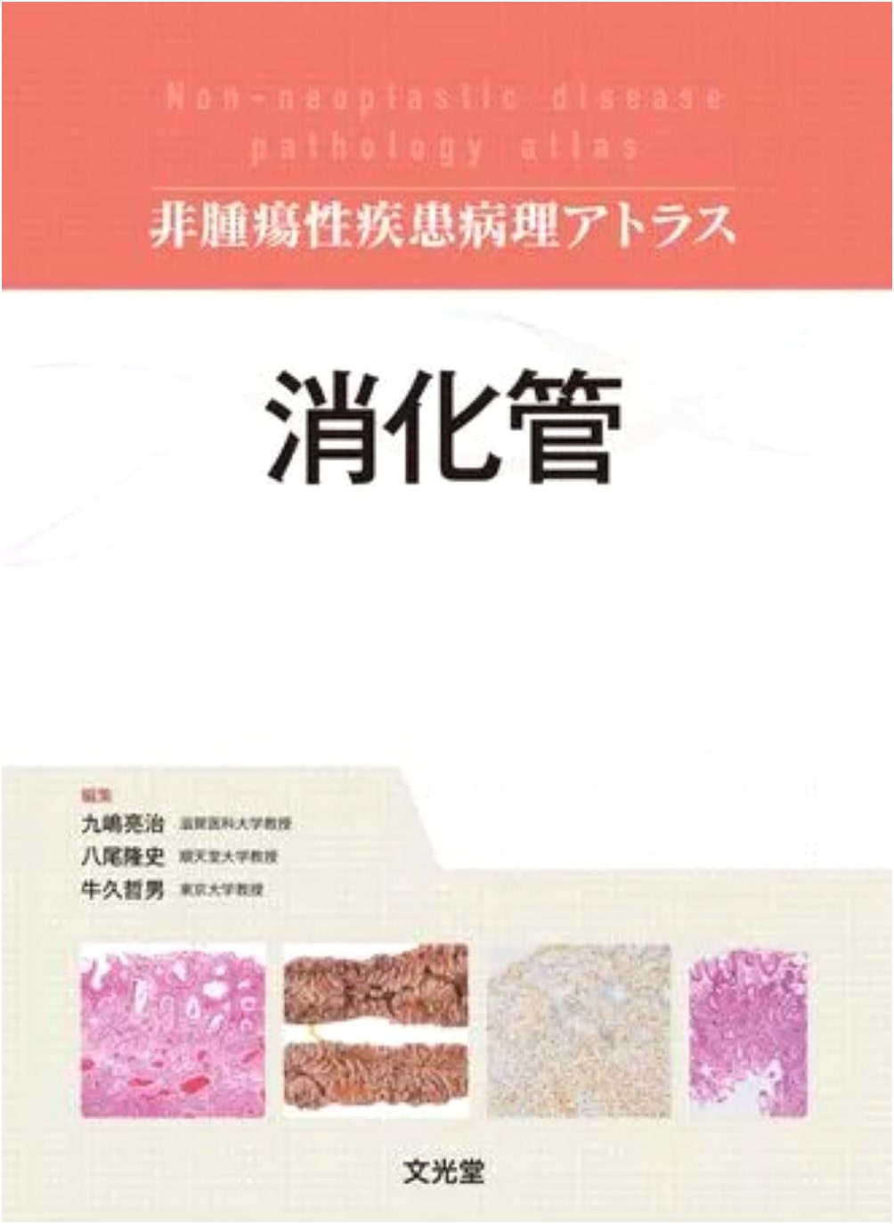 Digestive Tract: Non-Neoplastic Disease Pathology Atlas
