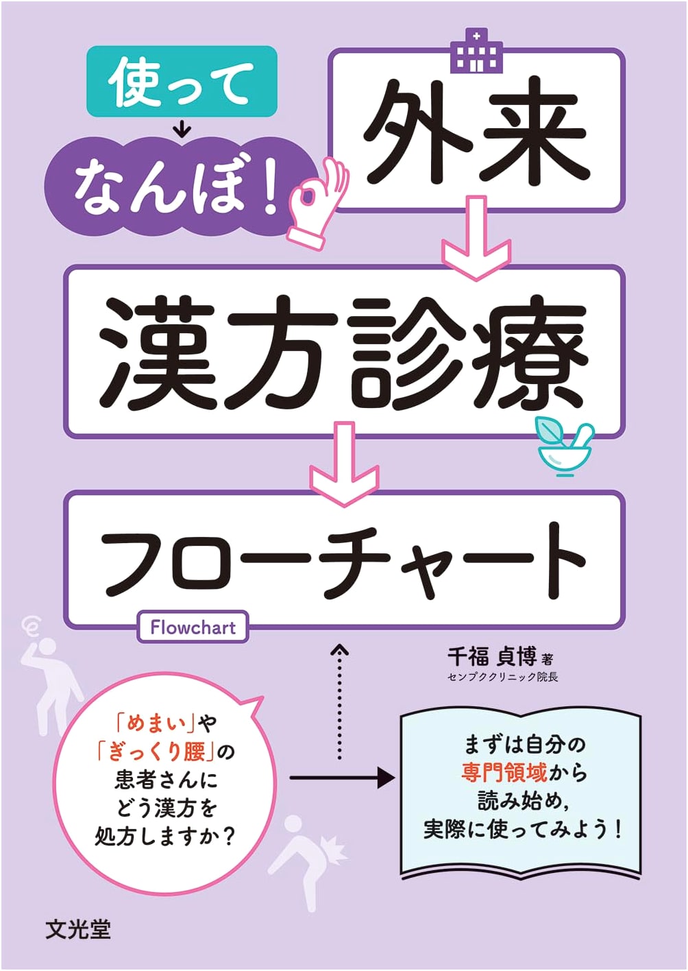 Practical Outpatient Kampo Treatment Flowcharts: An Essential Guide