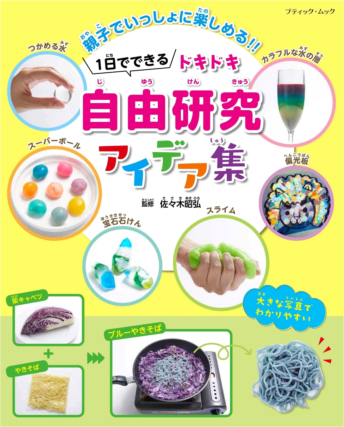 Exciting DIY Summer Research Ideas Collection (Boutique Mook No. 1473)
