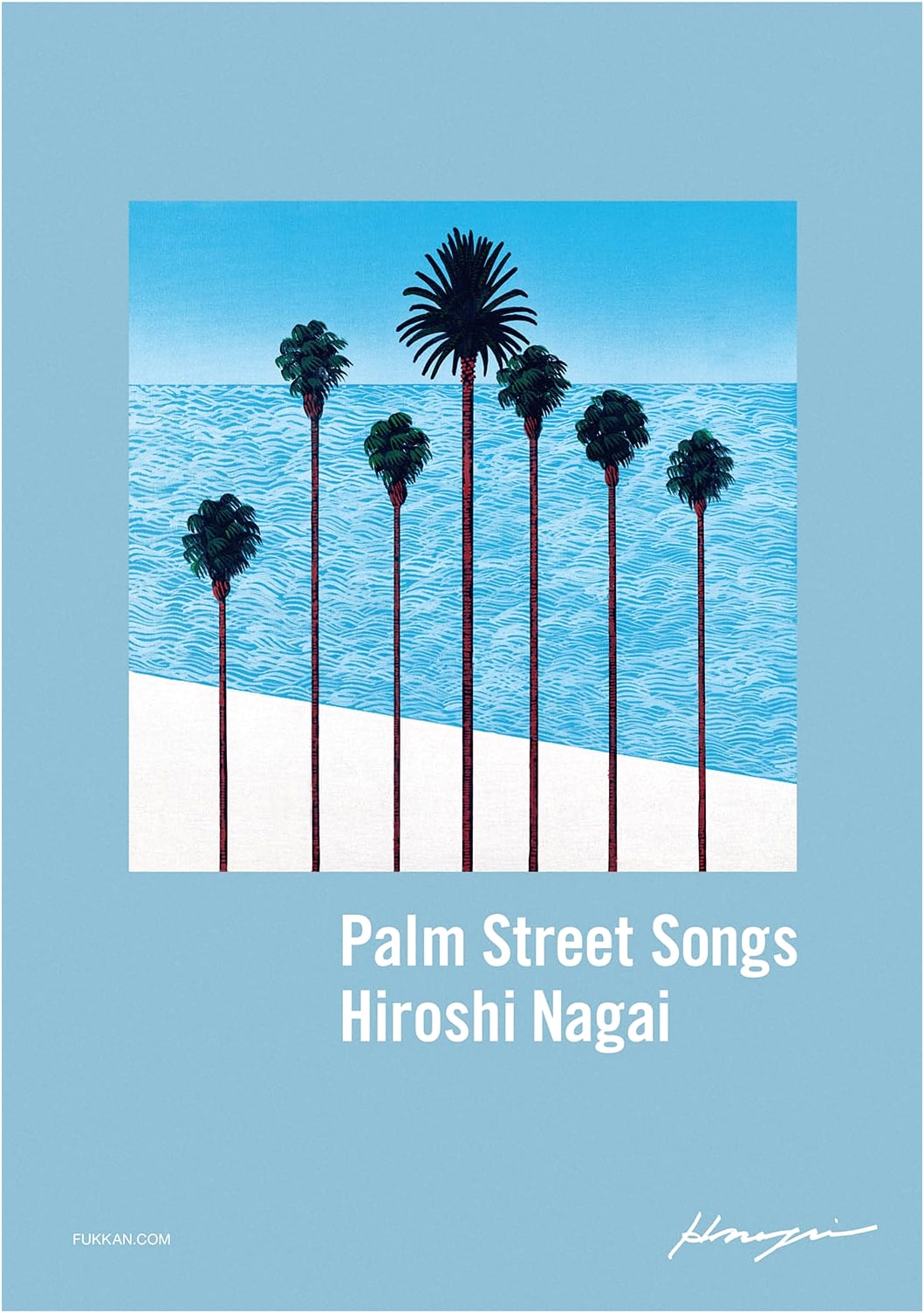 Palm Street Songs