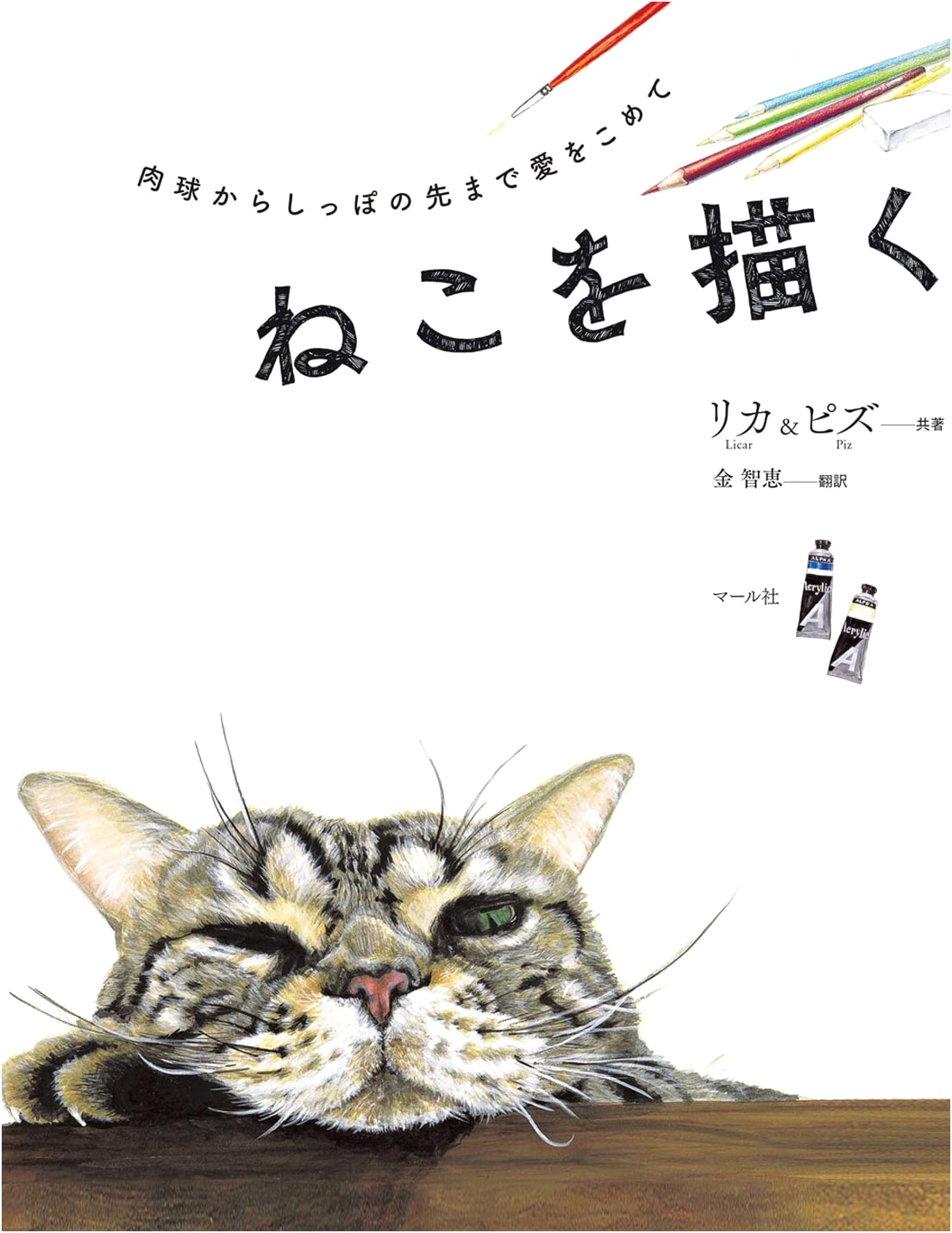 How to Draw Cats