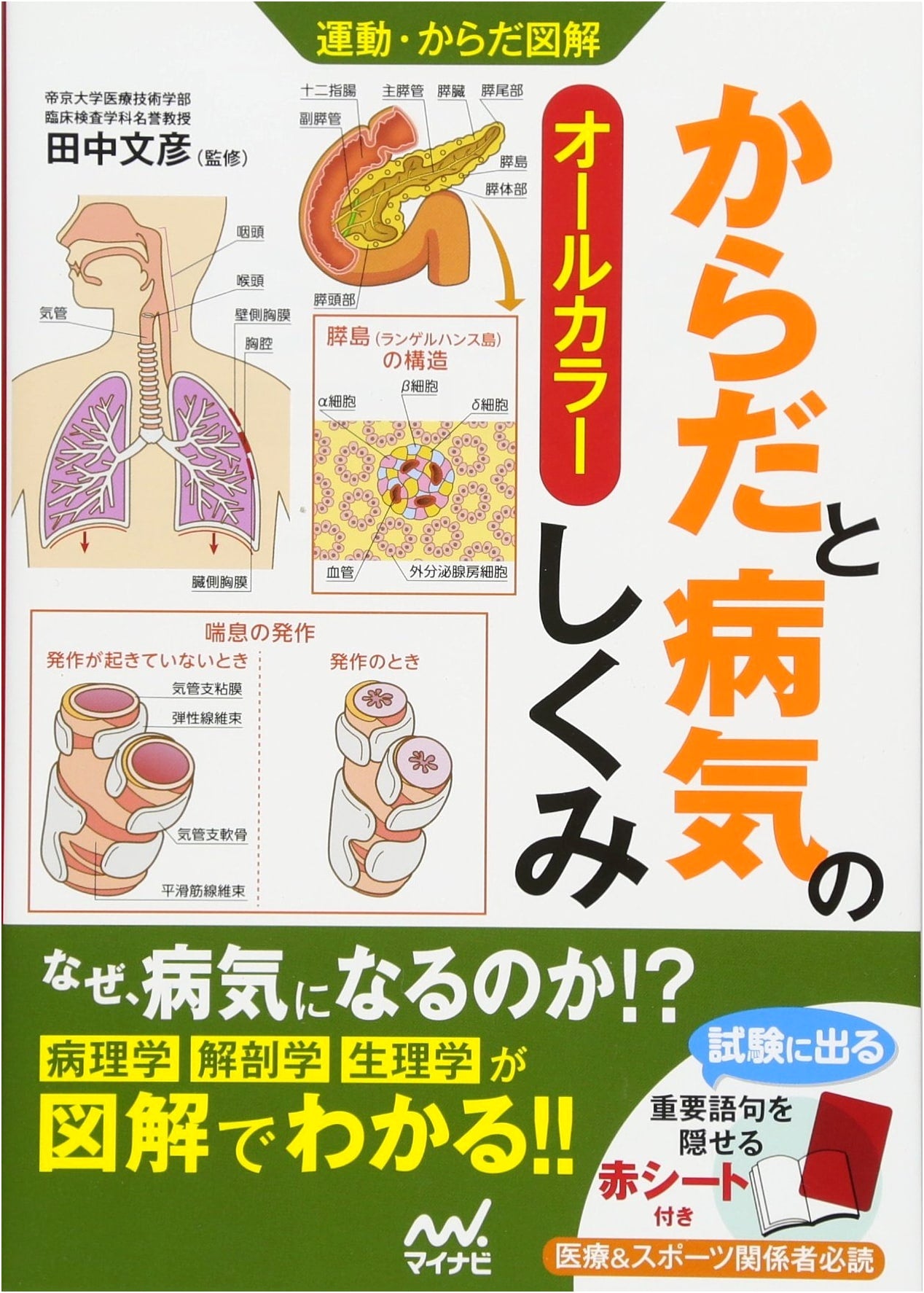Illustrated Guide to Movement, the Body & Disease Mechanisms